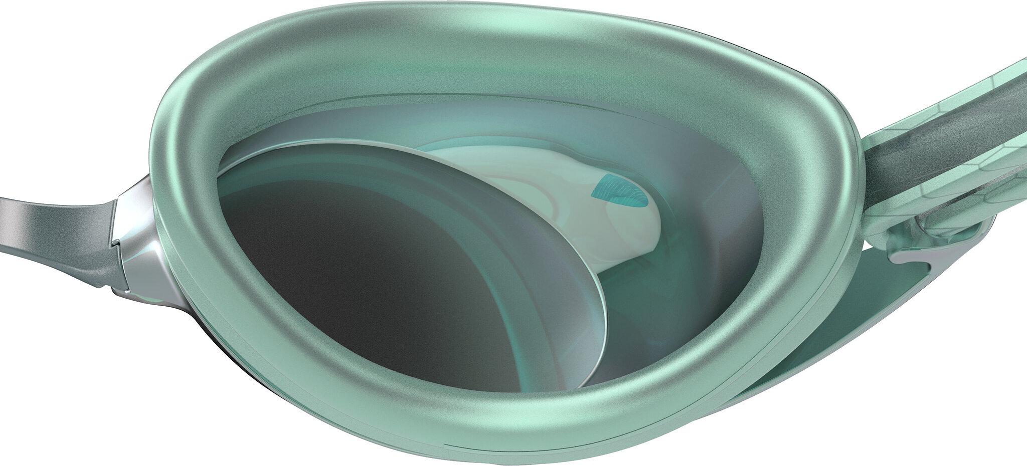Product gallery image number 3 for product Lunettes de natation Vanquisher 3.0 Mirrored LTD