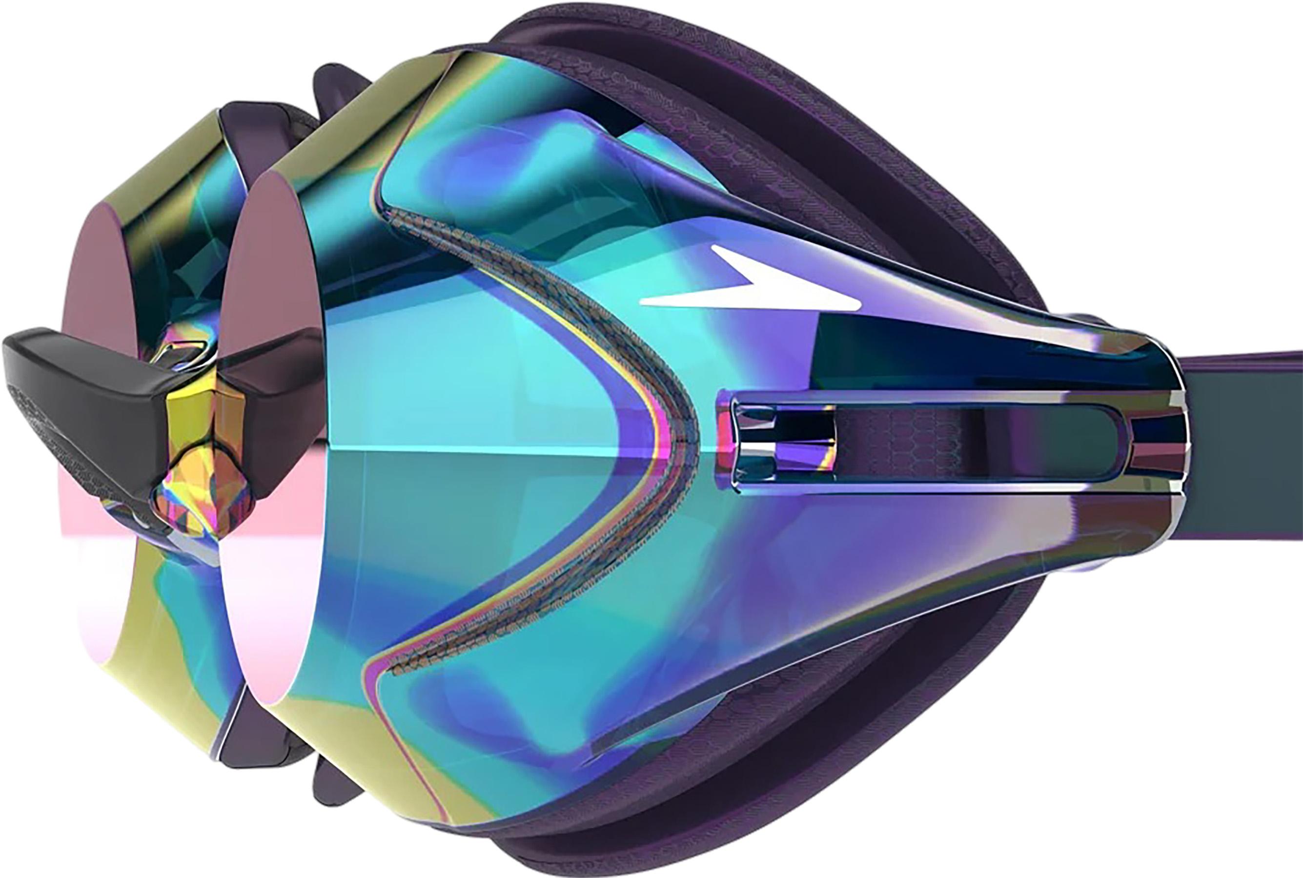 Product gallery image number 2 for product Vanquisher 3.0 Mirrored LTD Swimming Goggles - Men's