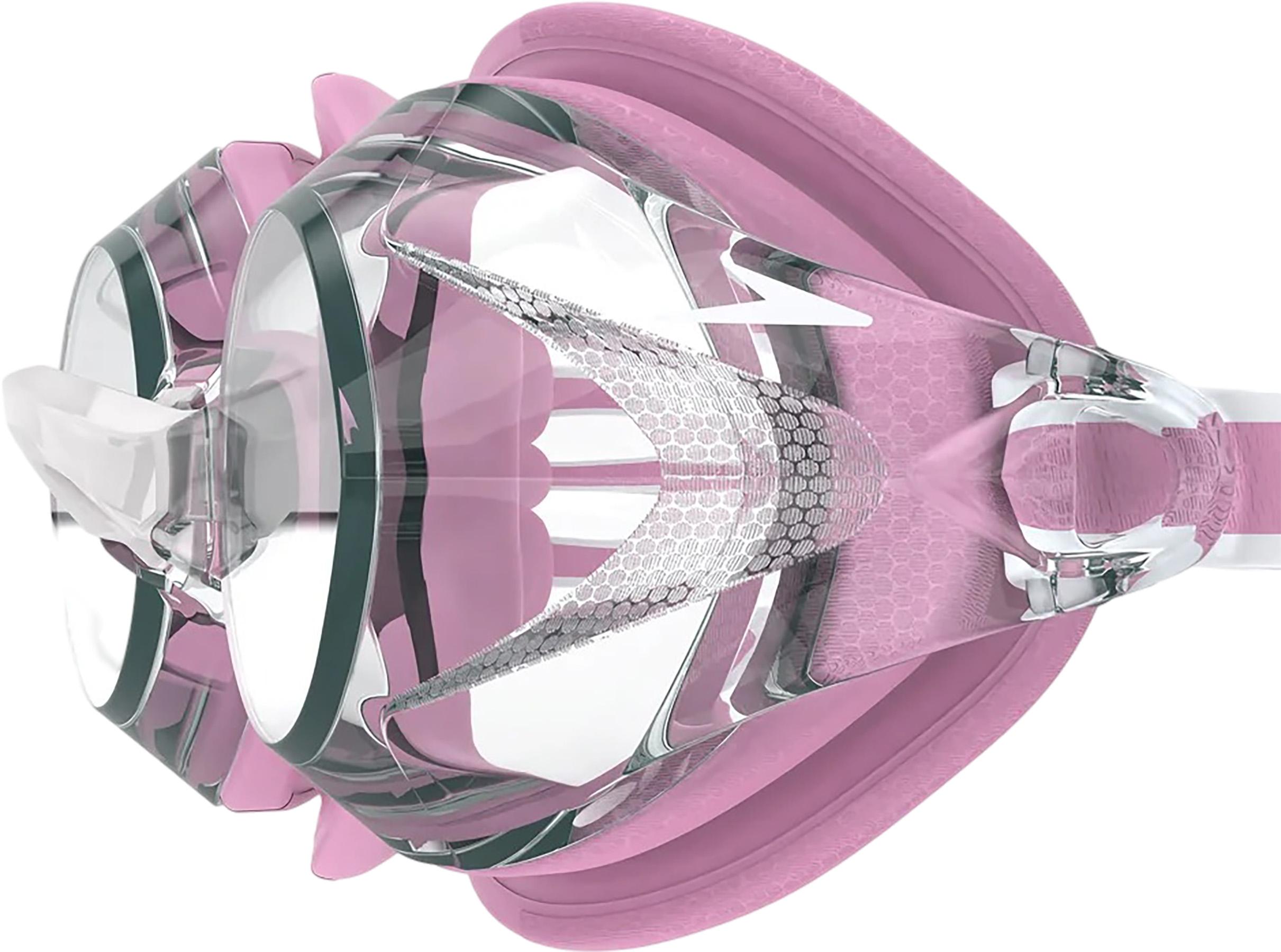 Product gallery image number 3 for product Vanquisher 3.0 Mirror Swimming Goggles - Women's