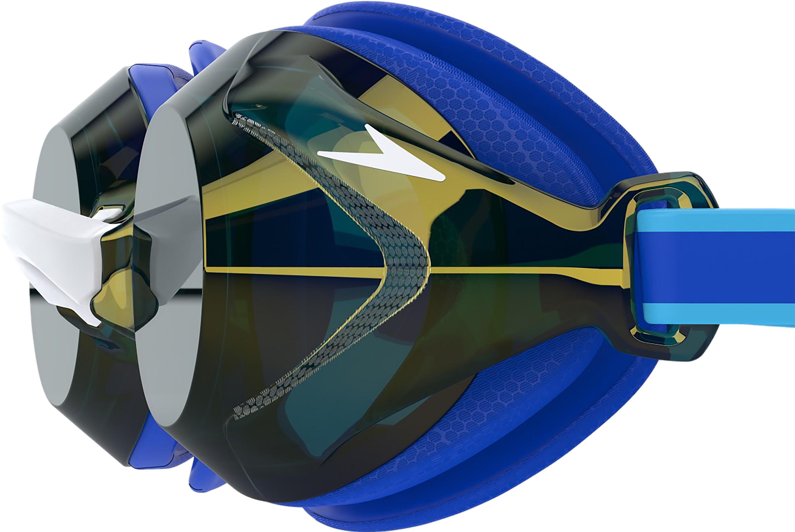 Product gallery image number 3 for product Vanquisher 3.0 Mirror Swimming Goggles - Junior