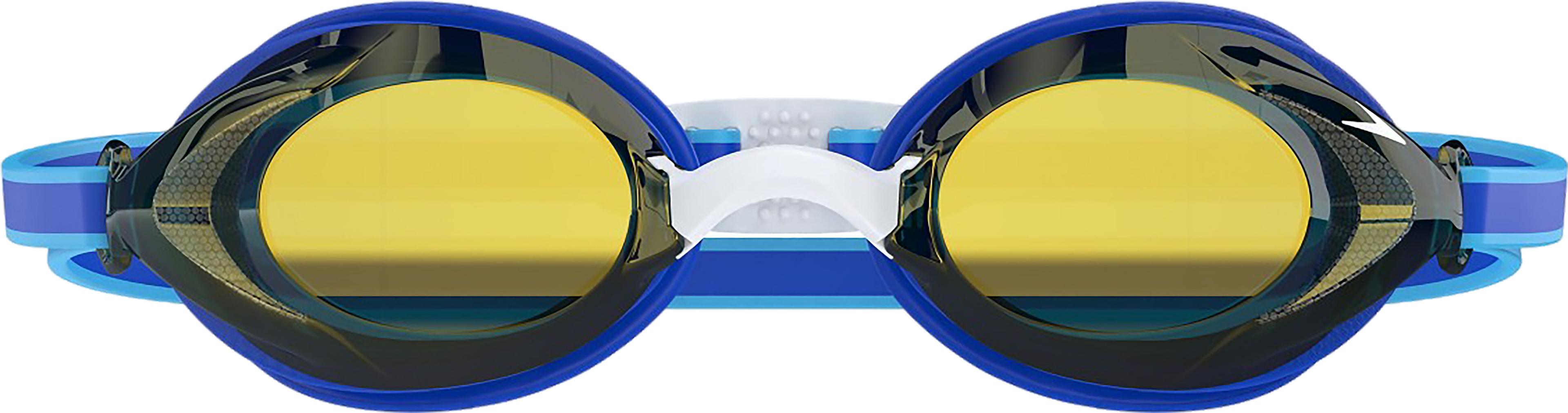 Product gallery image number 4 for product Vanquisher 3.0 Mirror Swimming Goggles - Junior