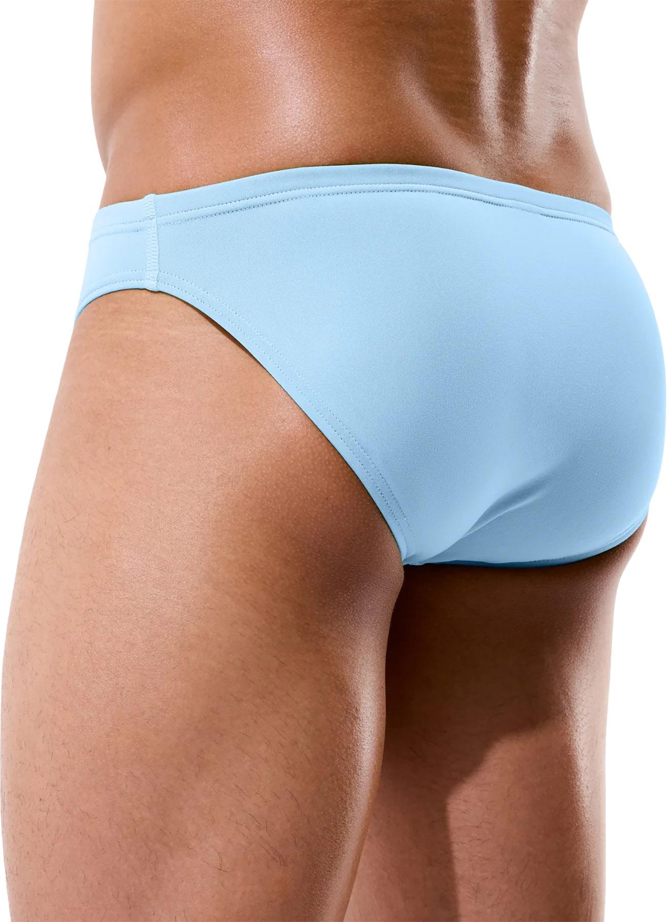 Product gallery image number 5 for product Club Training Solid Briefs - Men's
