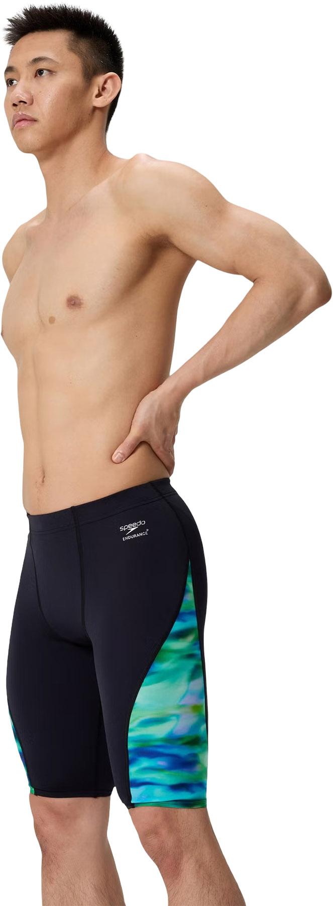 Product gallery image number 4 for product Club Training Spliced Jammer - Men's