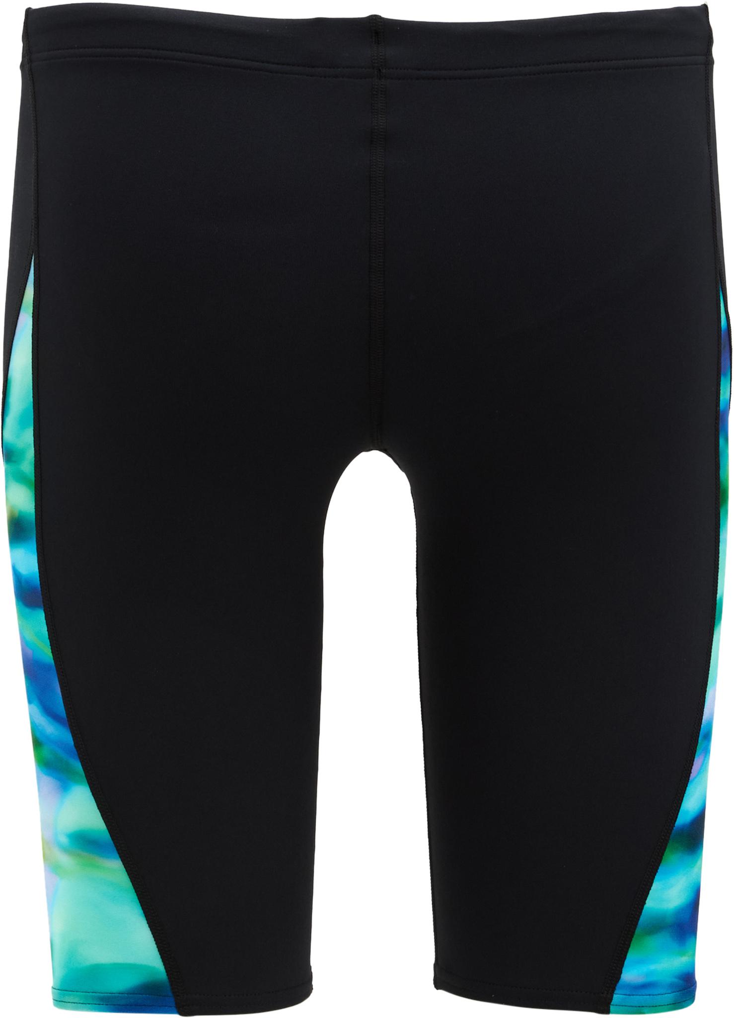 Product gallery image number 6 for product Maillot de bain de compétition à empiècements Club Training - Homme