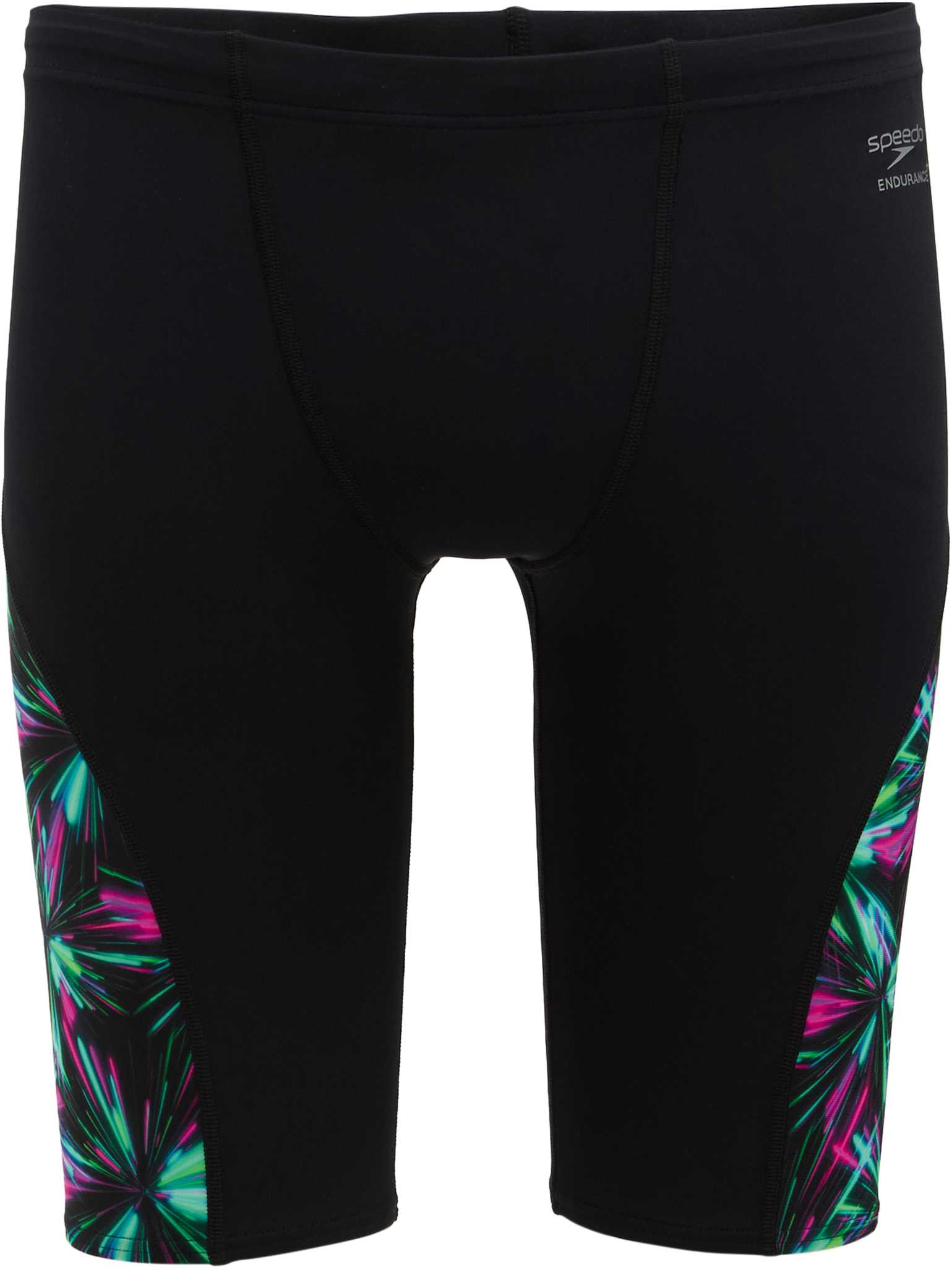 Firework Burst - Black