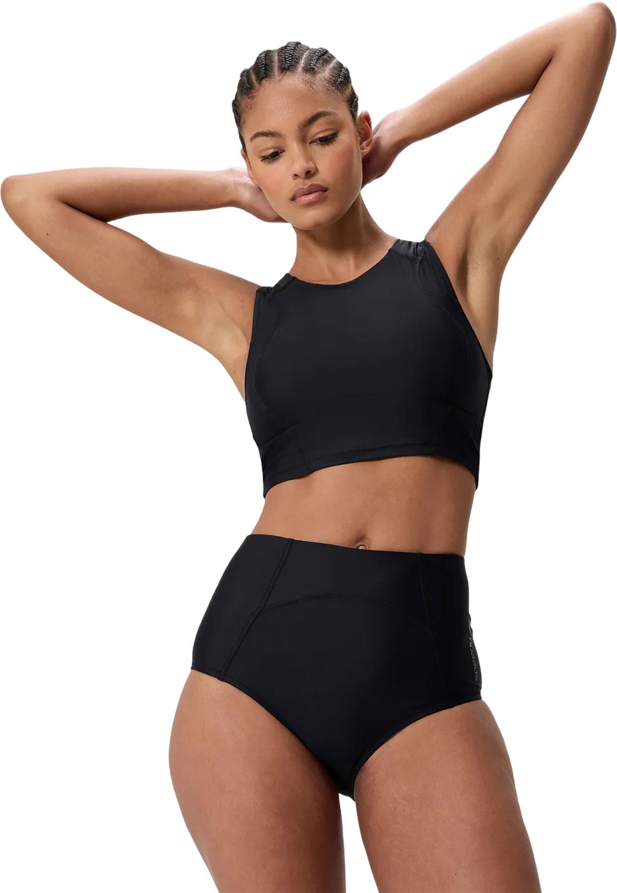 Numéro de l'image de la galerie de produits 6 pour le produit Bas de bain à jambes courtes Ocean Flex - Femme