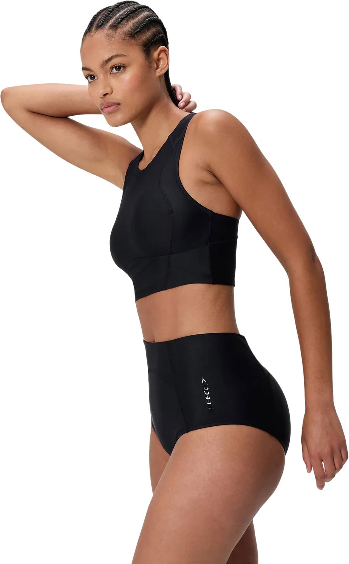 Numéro de l'image de la galerie de produits 7 pour le produit Bas de bain à jambes courtes Ocean Flex - Femme