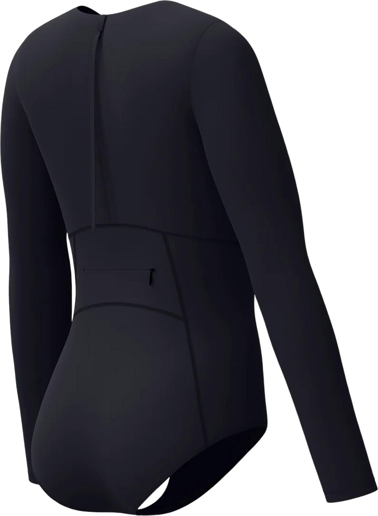 Numéro de l'image de la galerie de produits 7 pour le produit Maillot de bain une pièce zippé à manches longues Ocean Flex - Femme