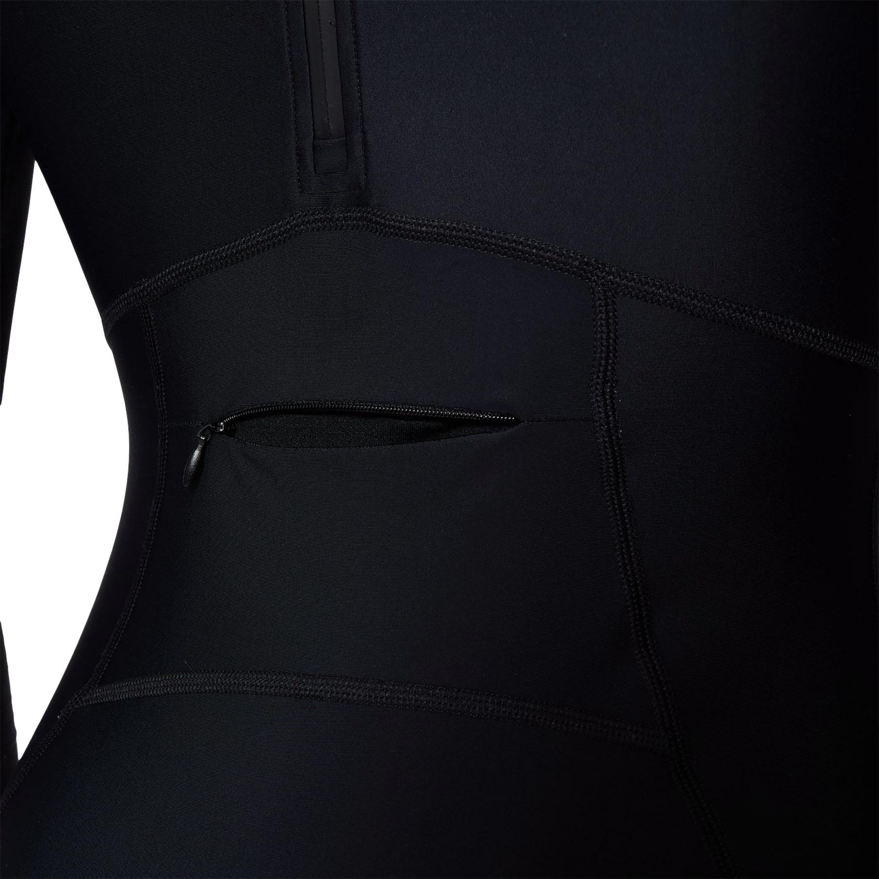 Numéro de l'image de la galerie de produits 5 pour le produit Maillot de bain une pièce zippé à manches longues Ocean Flex - Femme