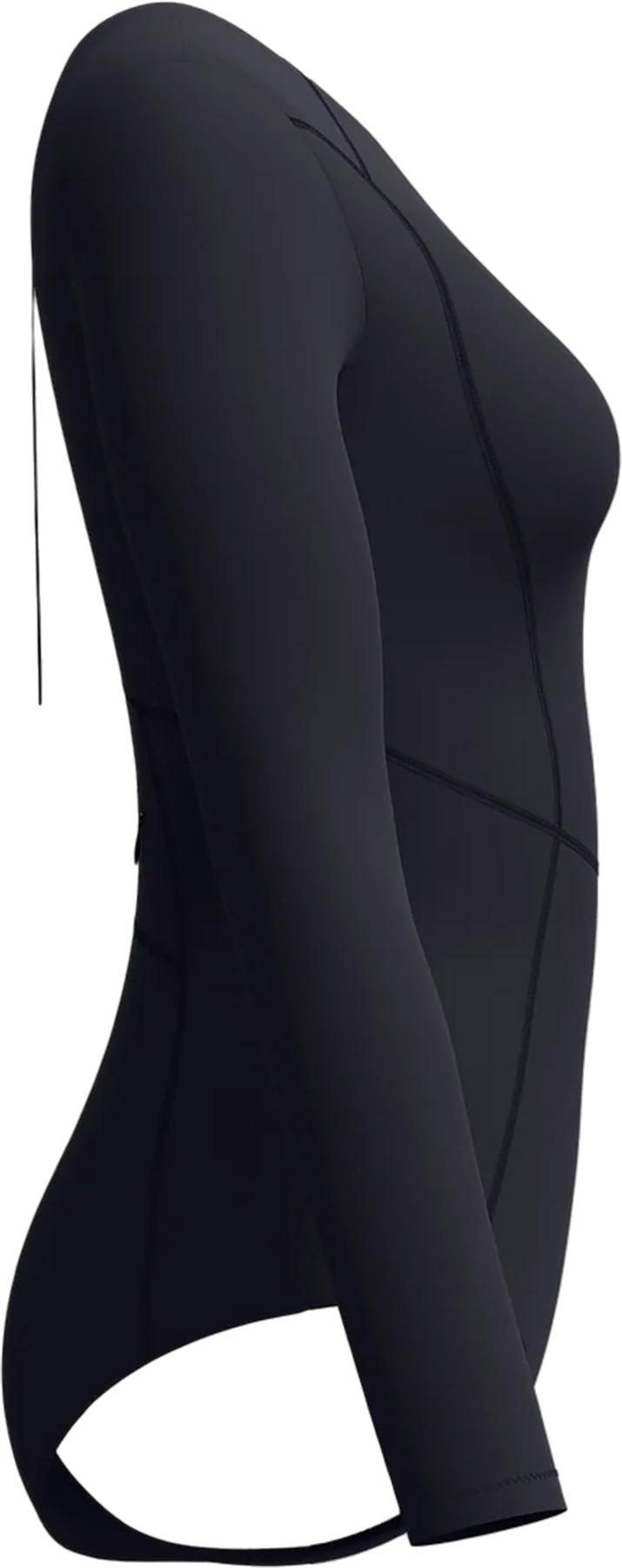 Numéro de l'image de la galerie de produits 9 pour le produit Maillot de bain une pièce zippé à manches longues Ocean Flex - Femme
