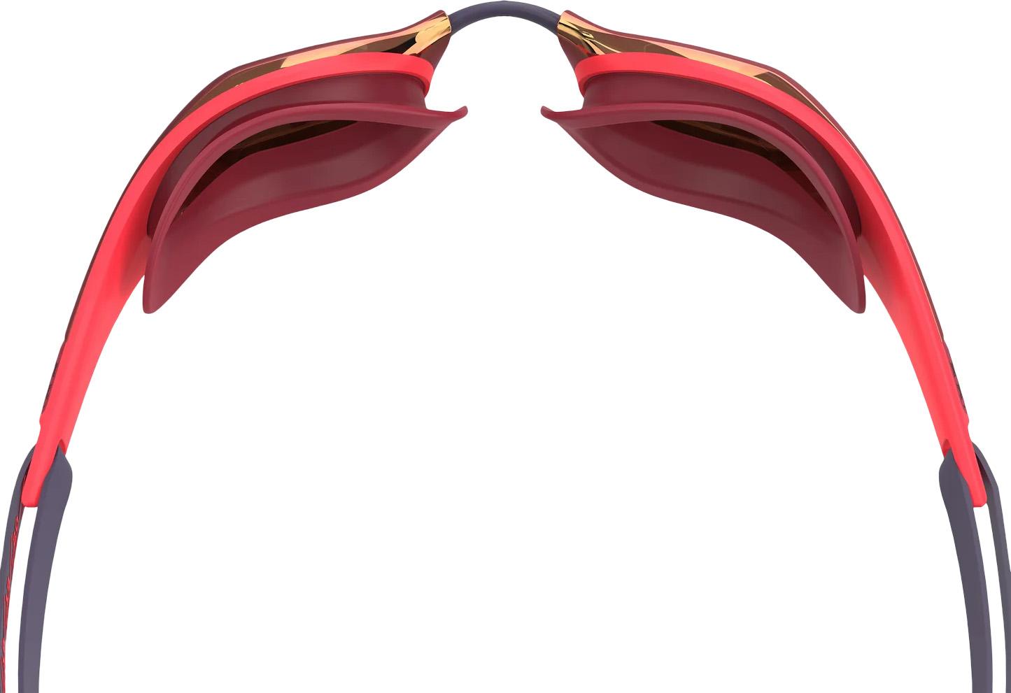 Product gallery image number 5 for product Fastskin Pure Focus Mirrored Swimming Goggles - Unisex