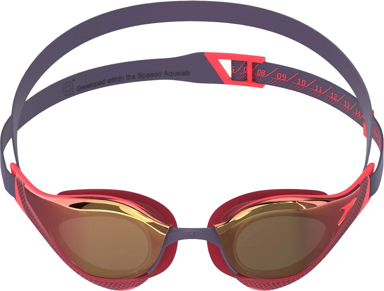 Product gallery image number 3 for product Fastskin Pure Focus Mirrored Swimming Goggles - Unisex