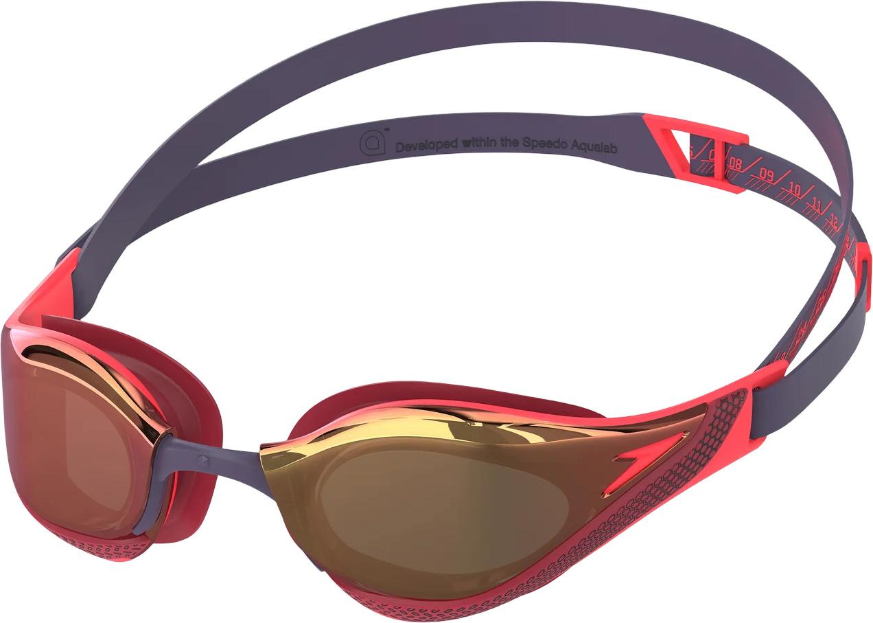 Product image for Fastskin Pure Focus Mirrored Swimming Goggles - Unisex