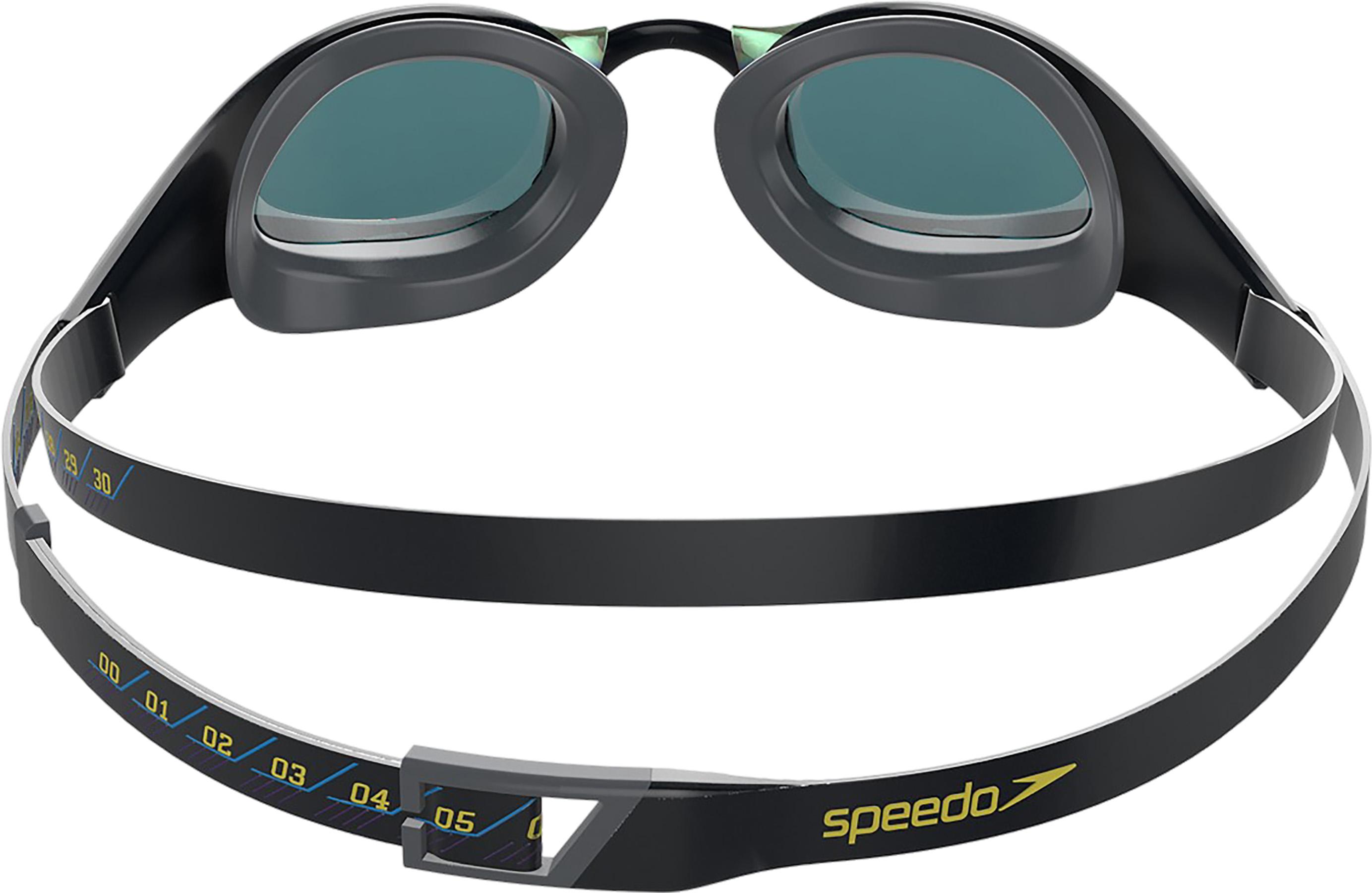 Product gallery image number 3 for product Fastskin Pure Focus Mirror Swimming Goggles