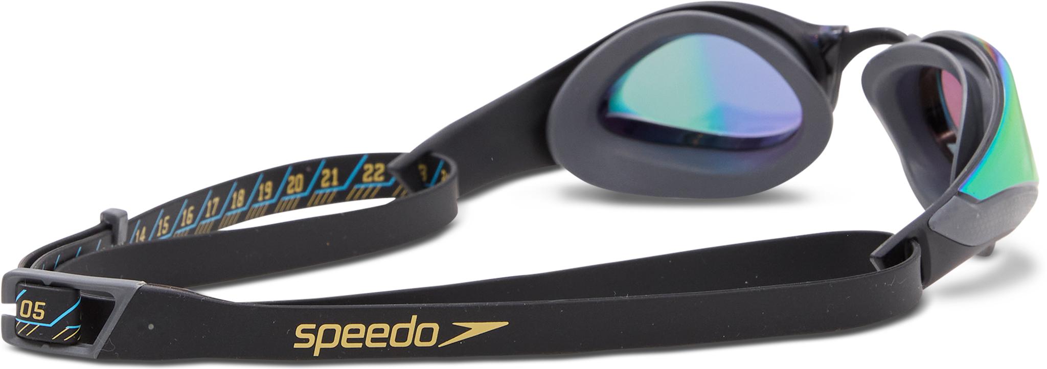 Product gallery image number 2 for product Fastskin Pure Focus Mirror Swimming Goggles