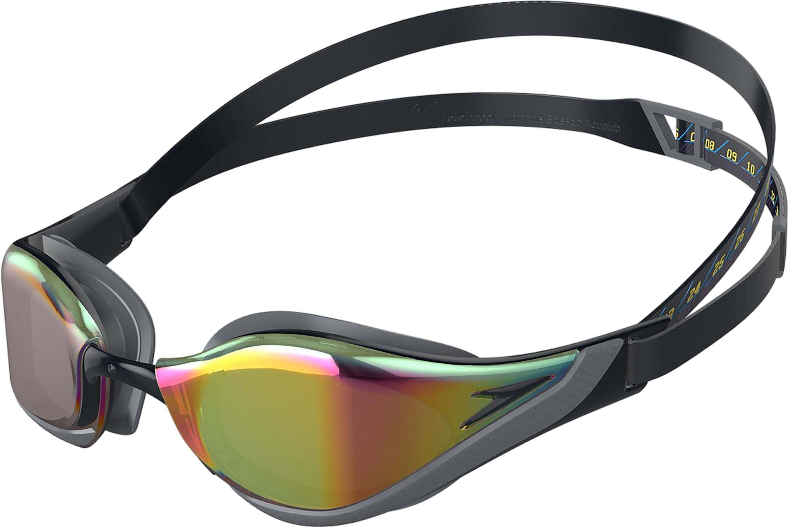 Product gallery image number 1 for product Fastskin Pure Focus Mirror Swimming Goggles