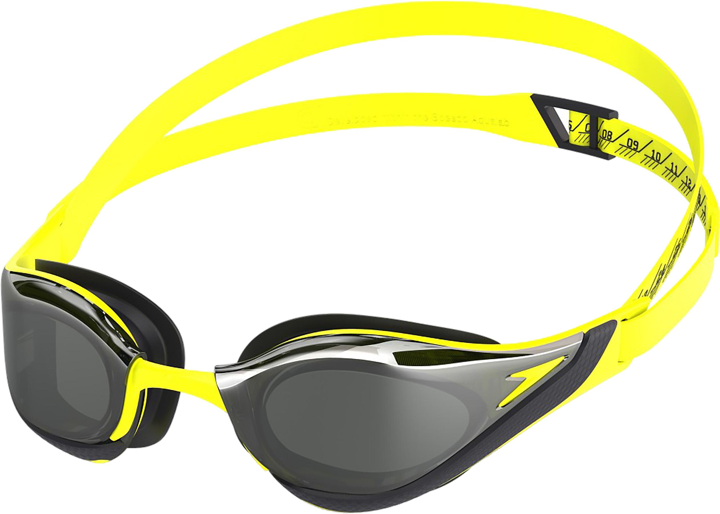 Product image for Fastskin Pure Focus Mirror Swimming Goggles