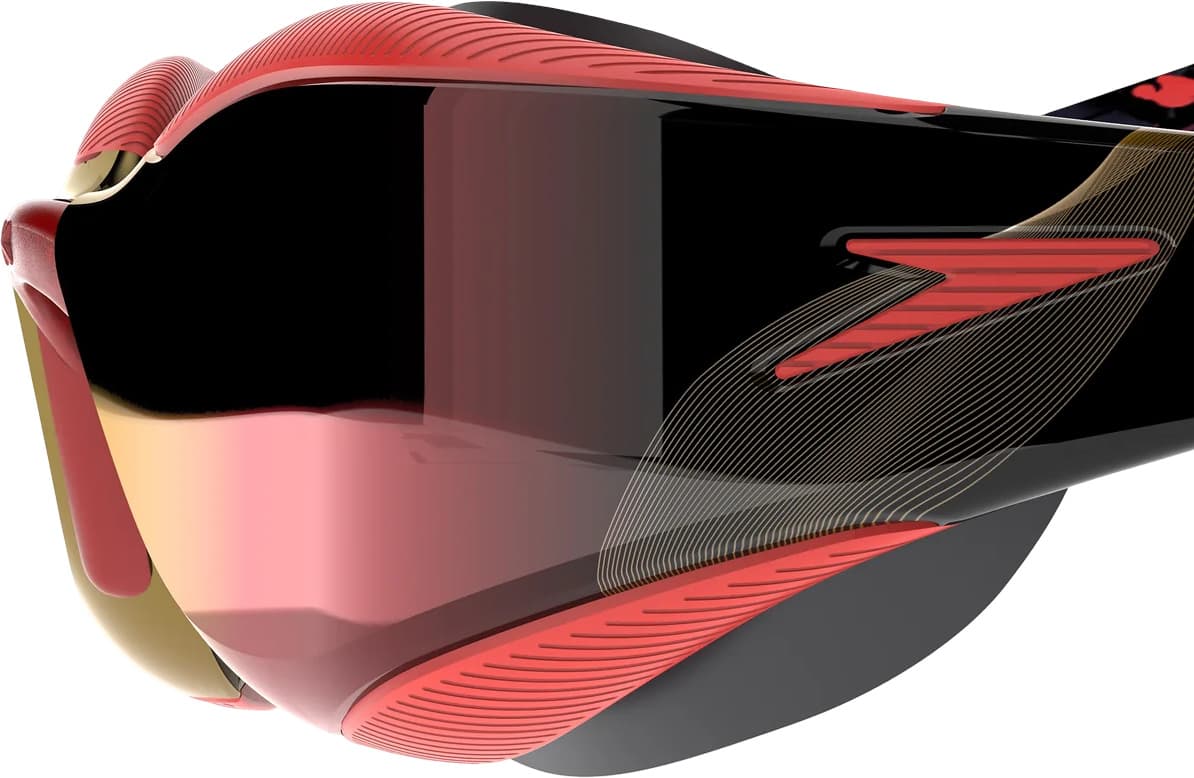 Product gallery image number 4 for product Fastskin Hyper Elite Mirrored Swimming Goggles - Unisex