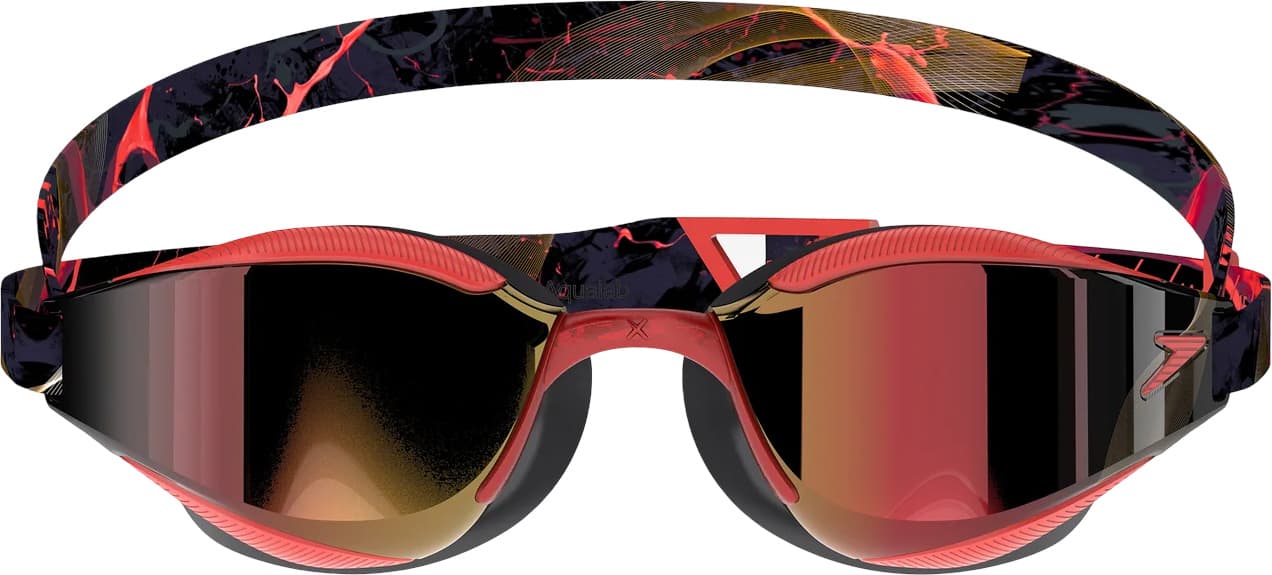 Product gallery image number 3 for product Fastskin Hyper Elite Mirrored Swimming Goggles - Unisex