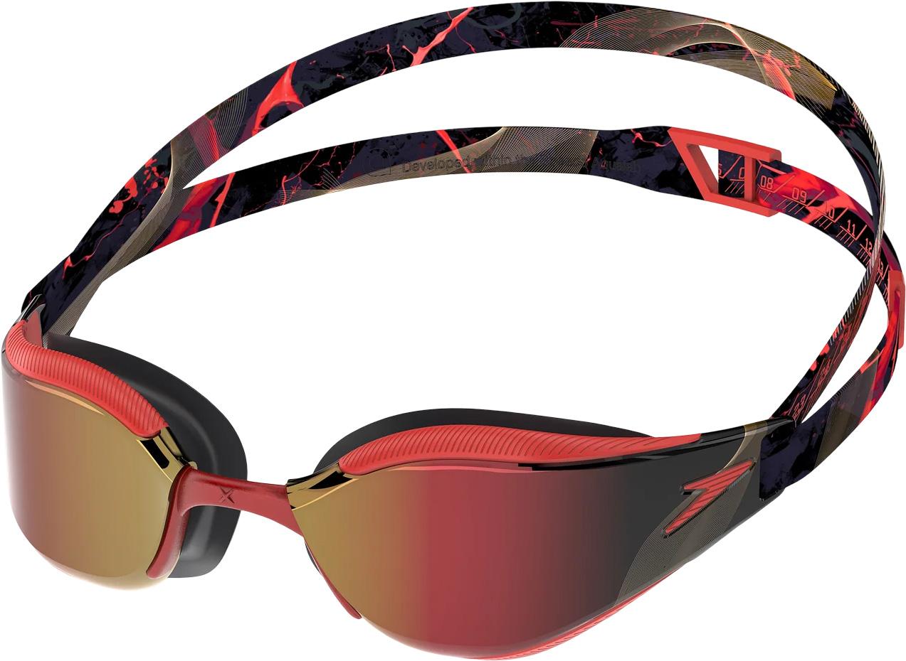 Product image for Fastskin Hyper Elite Mirrored Swimming Goggles - Unisex