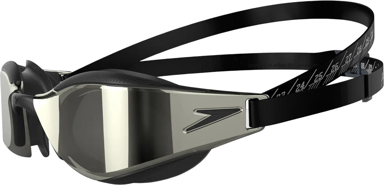 Product gallery image number 2 for product Fastskin Hyper Elite Mirrored Swimming Goggles - Unisex
