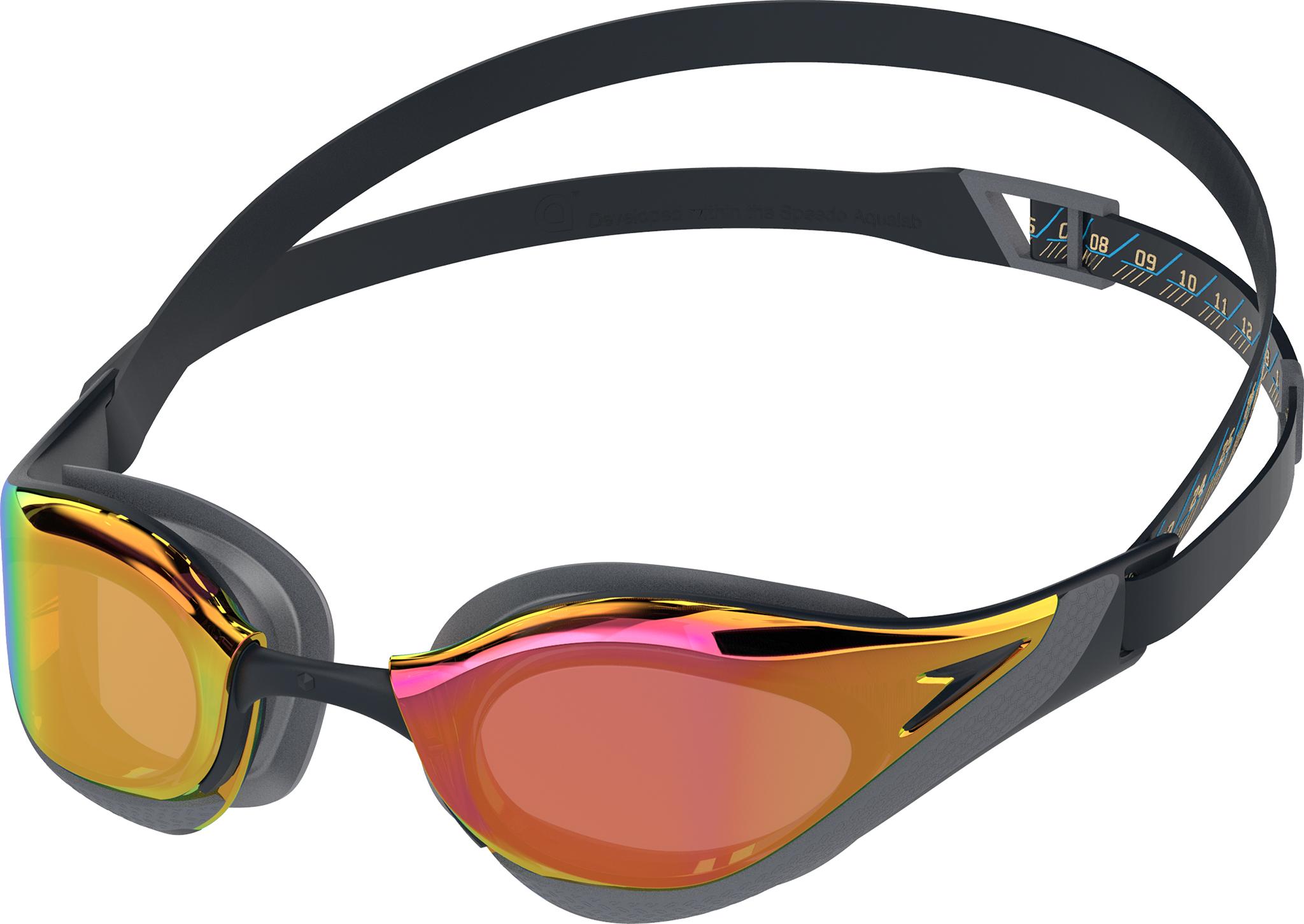 Product gallery image number 1 for product Fastskin Pure Focus Mirror Swim Goggles - Unisex