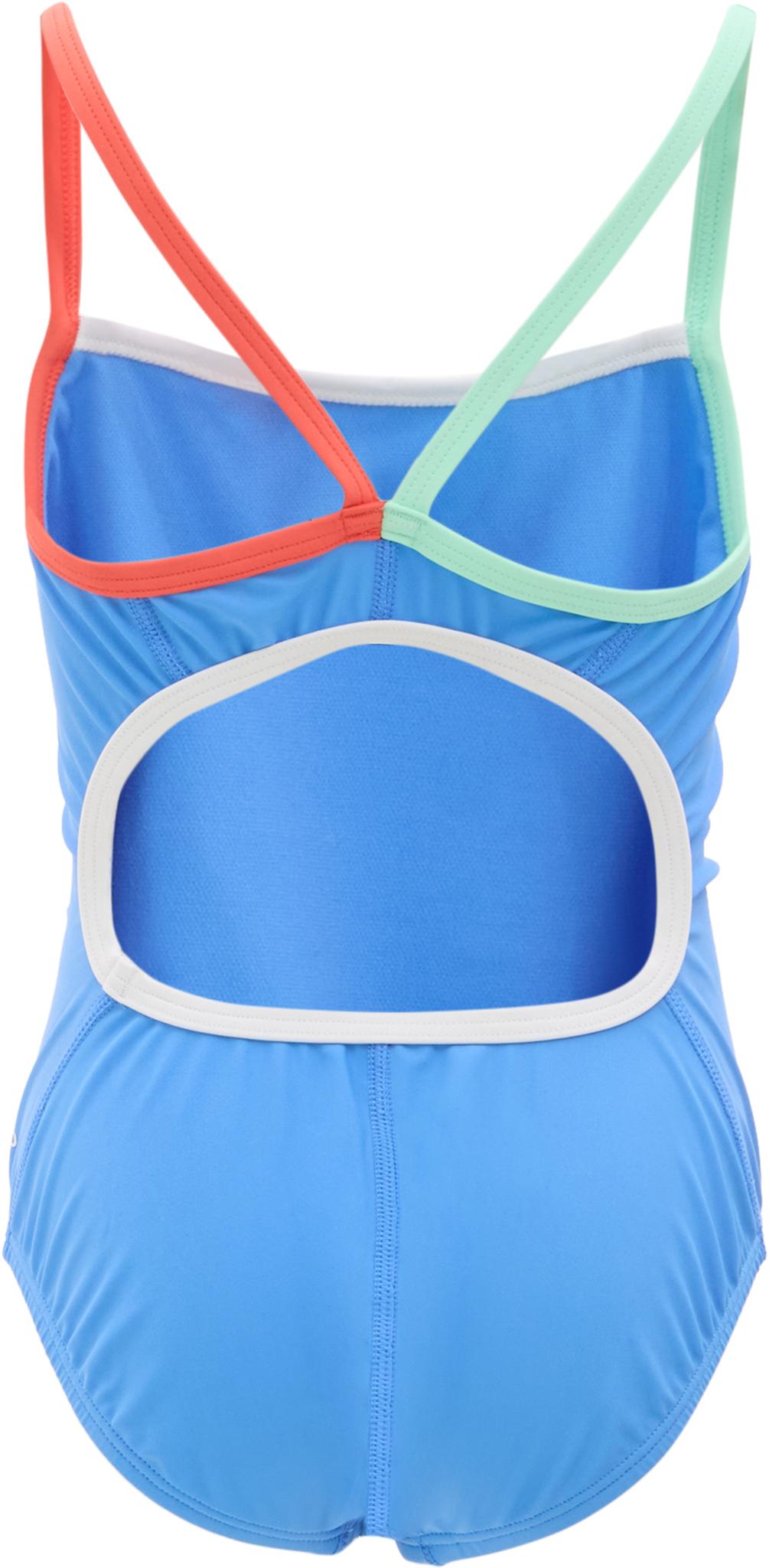Product gallery image number 3 for product Maillot de bain une pièce uni Propel Back - Fille