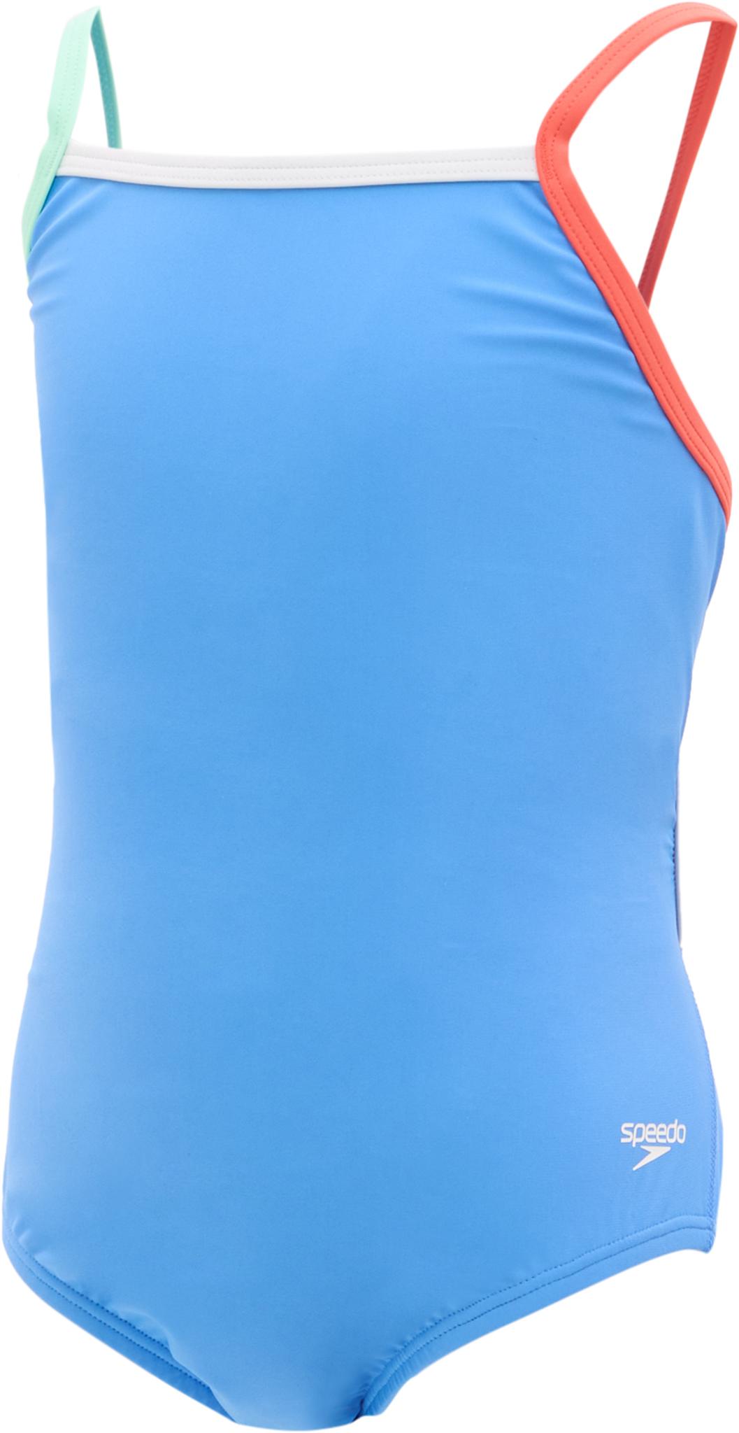 Product gallery image number 2 for product Maillot de bain une pièce uni Propel Back - Fille