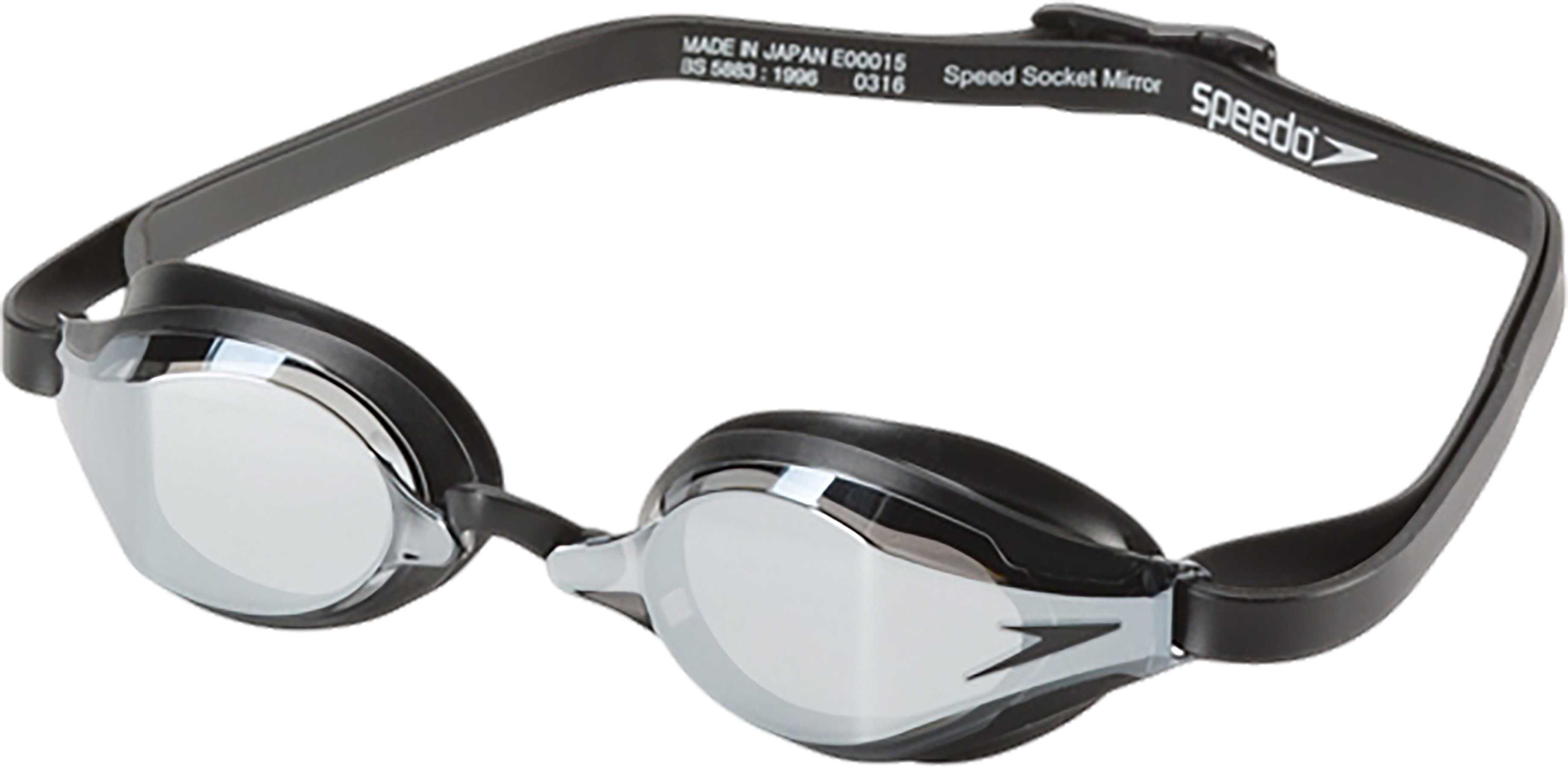 Product image for Speed Socket 2.0 Mirrored Swimming Goggles