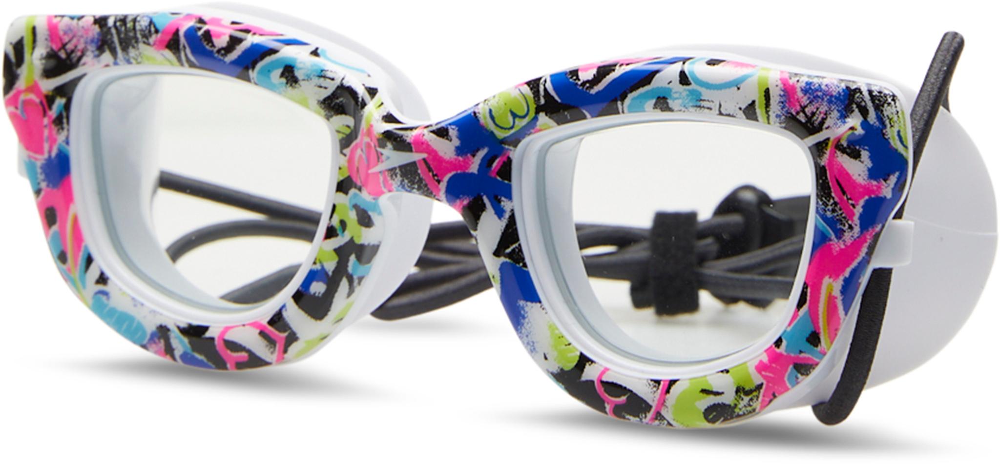 Product gallery image number 2 for product Sunny G Pop Seasiders Print Swim Goggles - Kids