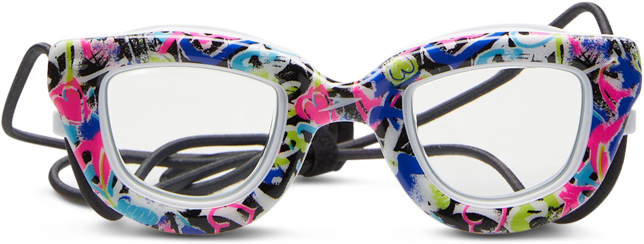 Product gallery image number 1 for product Sunny G Pop Seasiders Print Swim Goggles - Kids