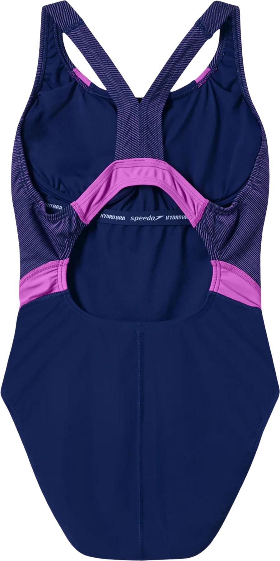 Numéro de l'image de la galerie de produits 2 pour le produit Maillot de bain une pièce Quantum Rib Splice - Femme