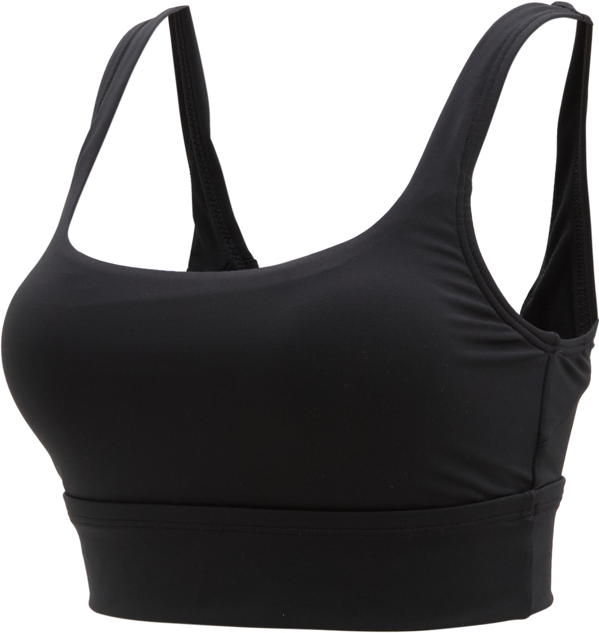 Product gallery image number 3 for product Solid Square Neck Bikini Top - Women's