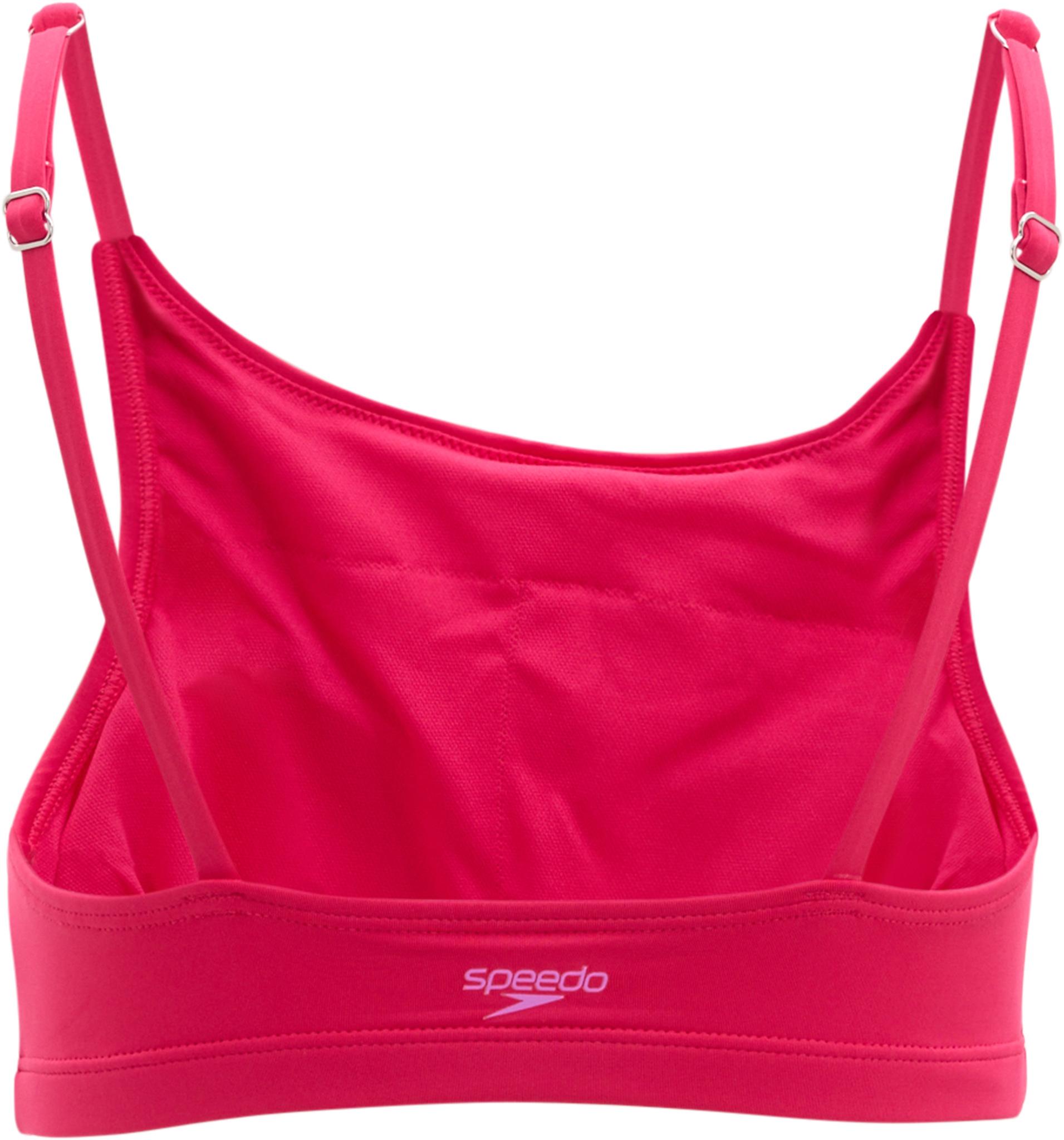 Product gallery image number 3 for product Solid High Neck Bikini Top - Women's