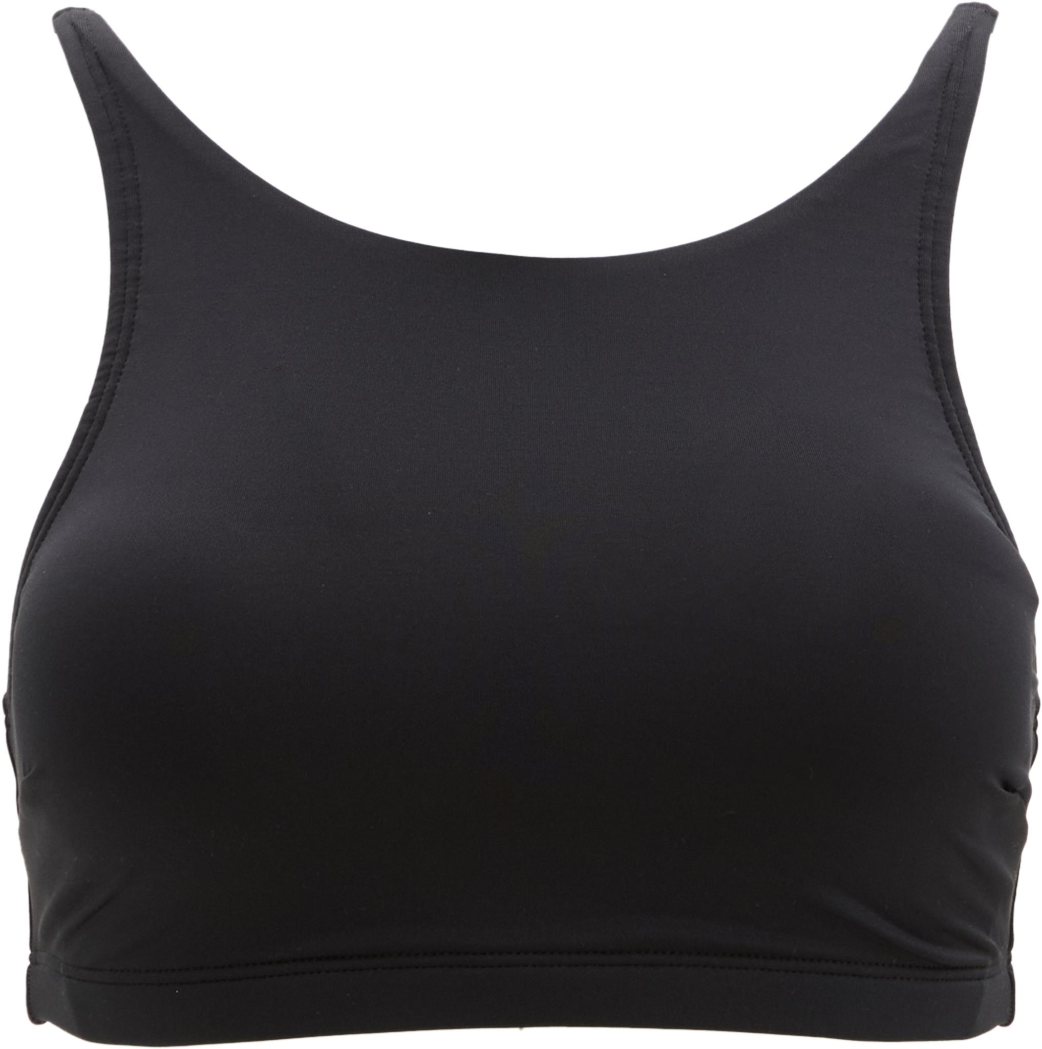 Product image for Solid High Neck Bikini Top - Women's 
