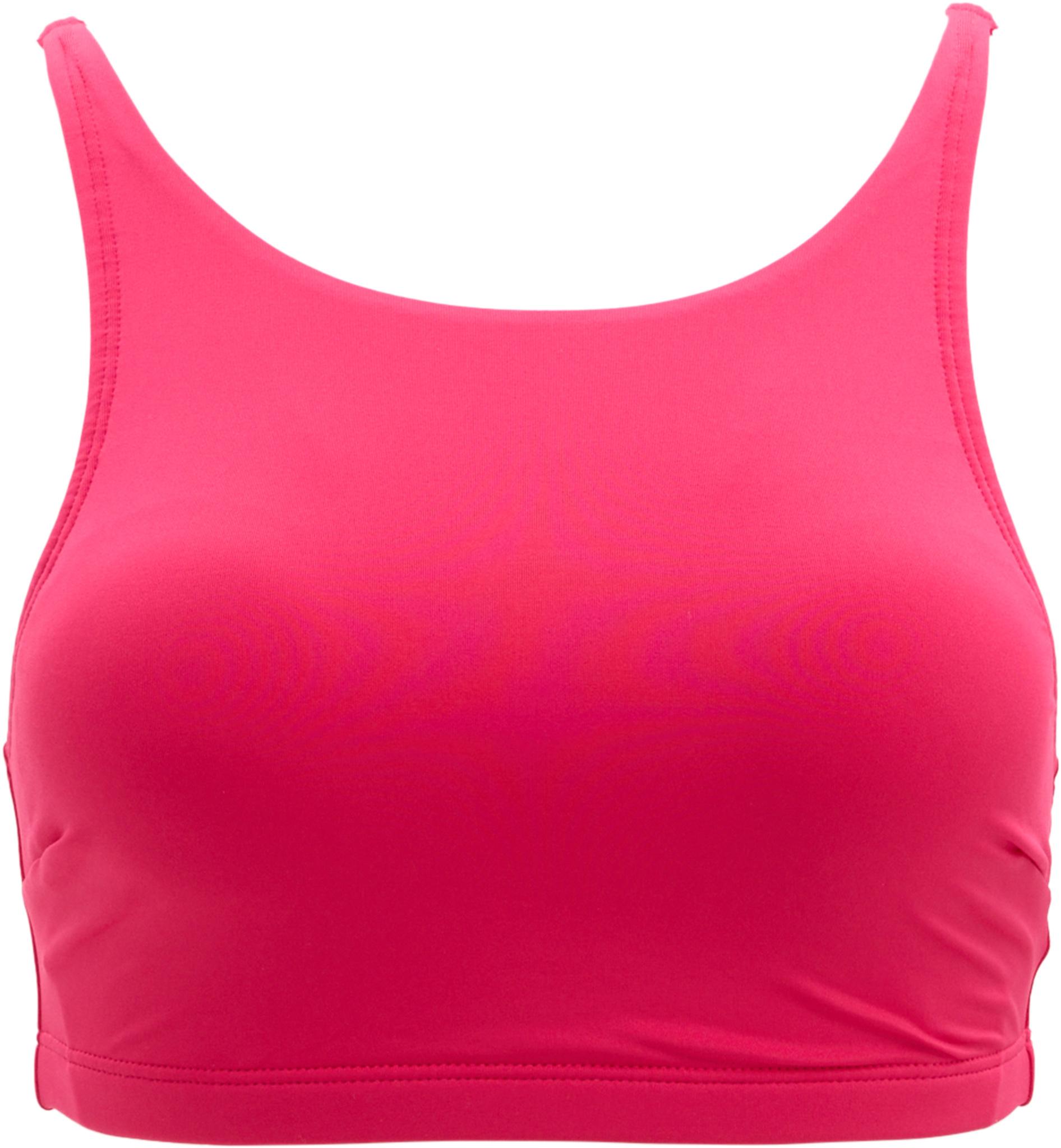 Product image for Solid High Neck Bikini Top - Women's 