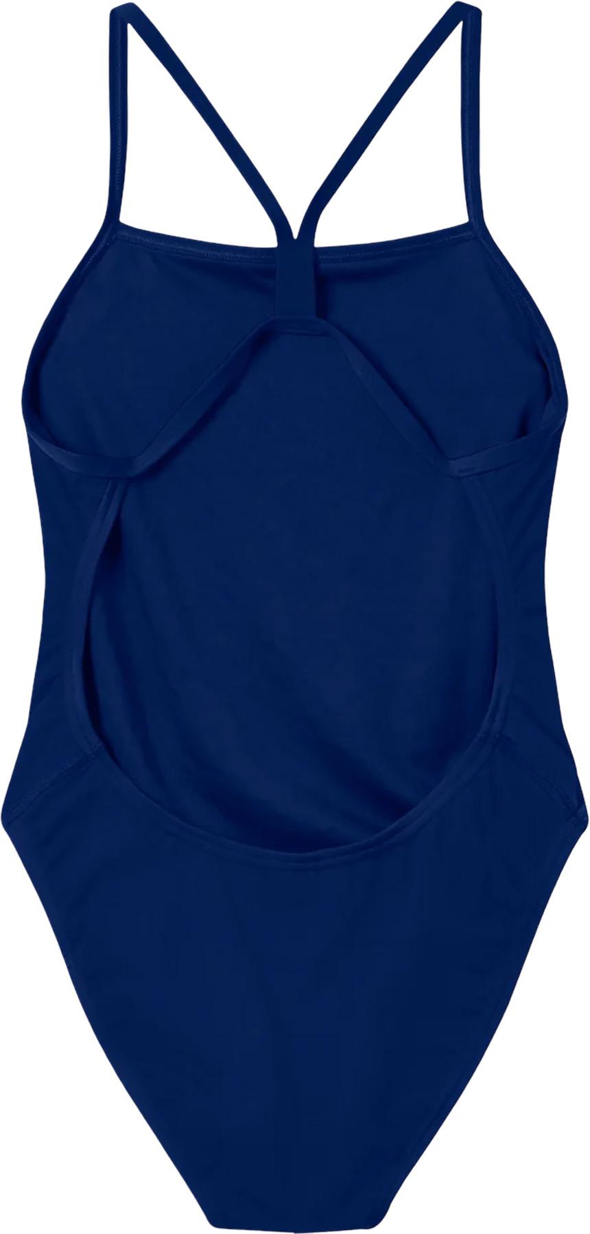 Product gallery image number 2 for product Team EnduranceX 2.0 Solid V-Back One Piece Swimsuit - Women's