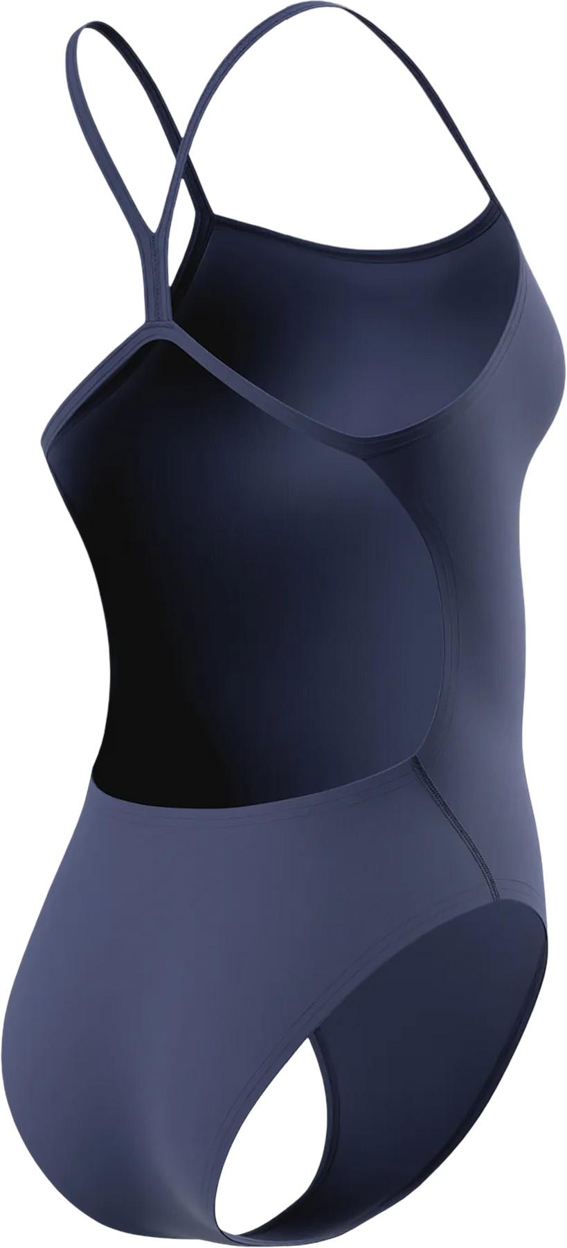 Product gallery image number 4 for product Team EnduranceX 2.0 Solid V-Back One Piece Swimsuit - Women's