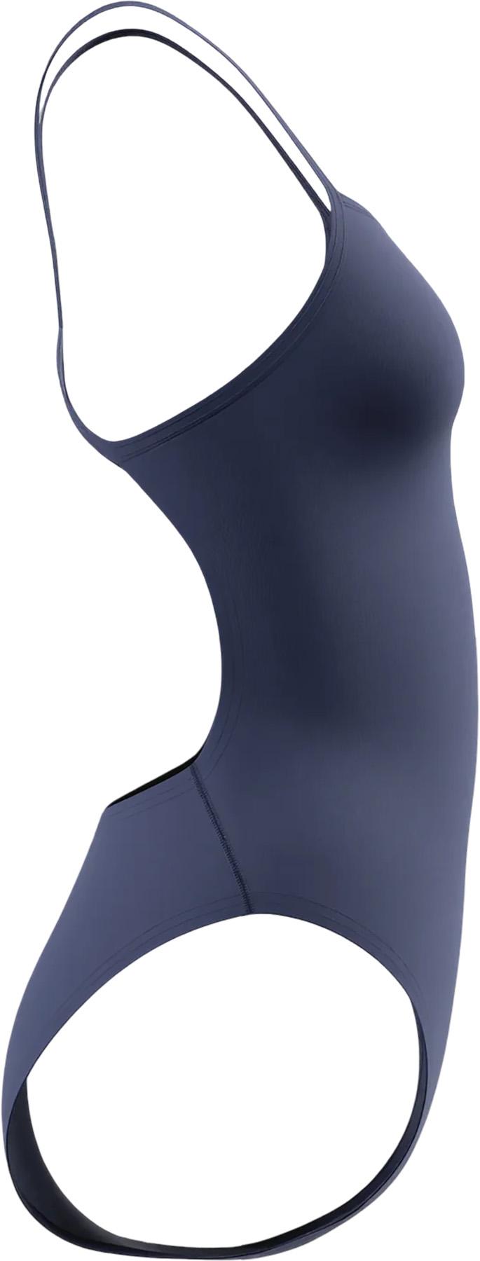 Product gallery image number 8 for product Team EnduranceX 2.0 Solid V-Back One Piece Swimsuit - Women's