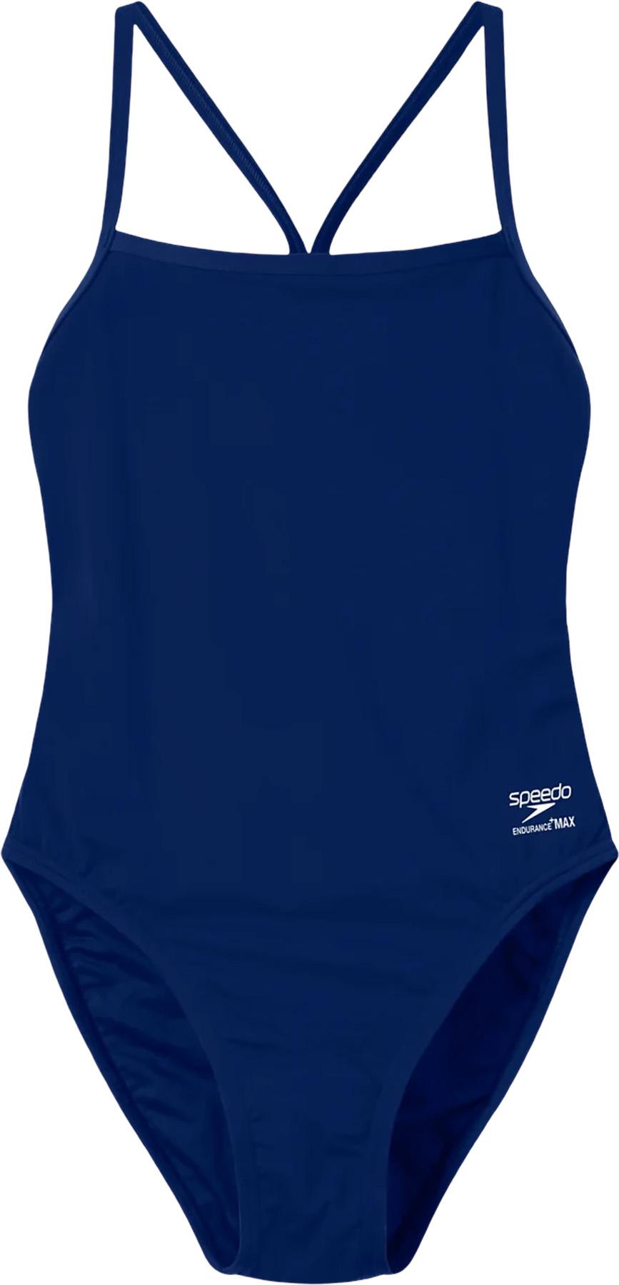 Product image for Team EnduranceX 2.0 Solid V-Back One Piece Swimsuit - Women's