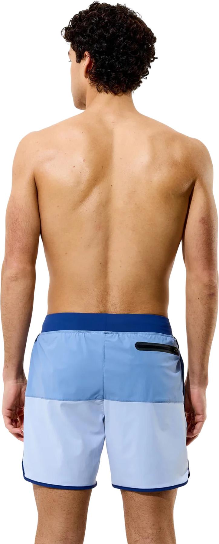 Product gallery image number 2 for product Lookout Colorblock Swim Shorts 16” - Men's