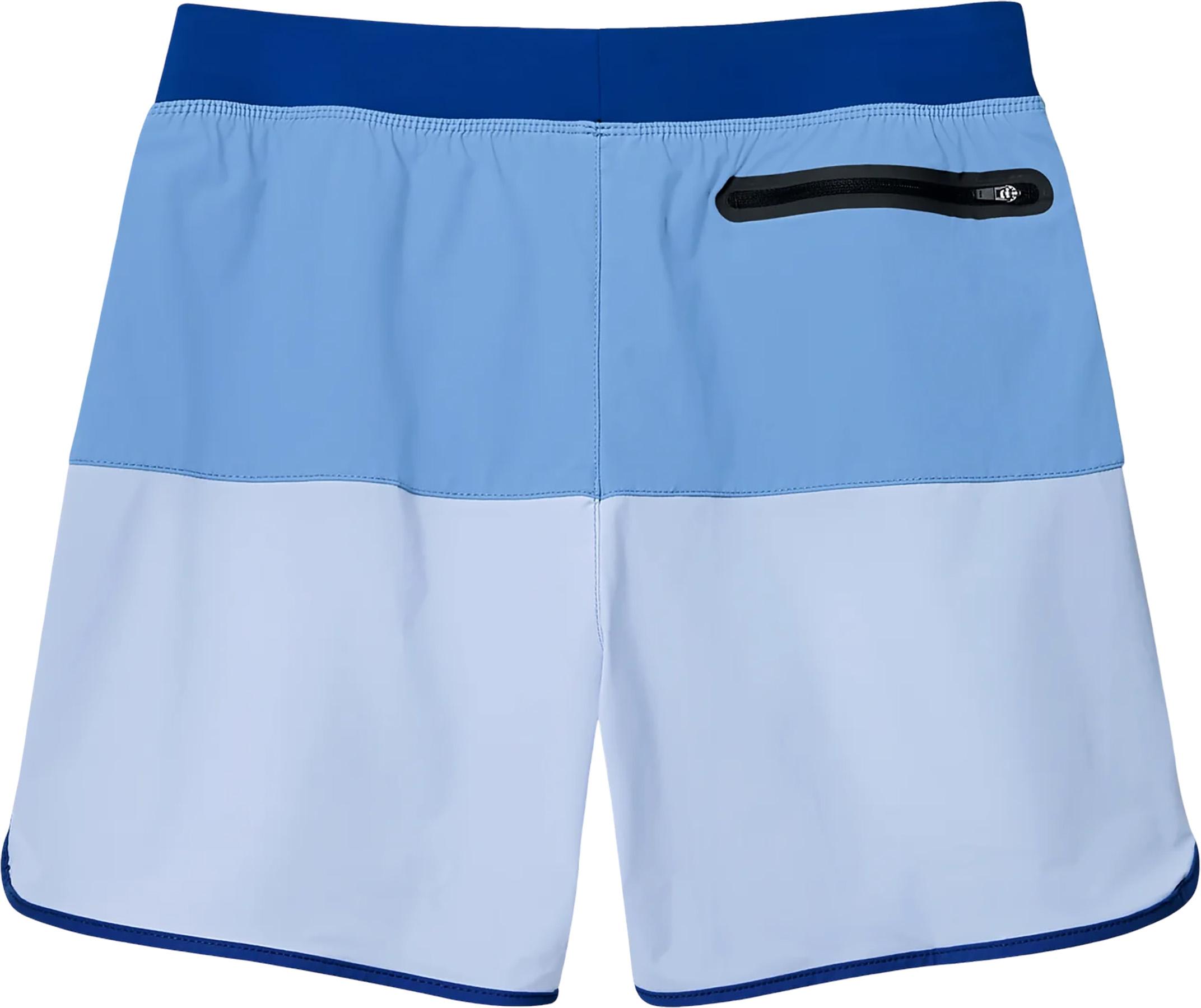 Product gallery image number 3 for product Lookout Colorblock Swim Shorts 16” - Men's
