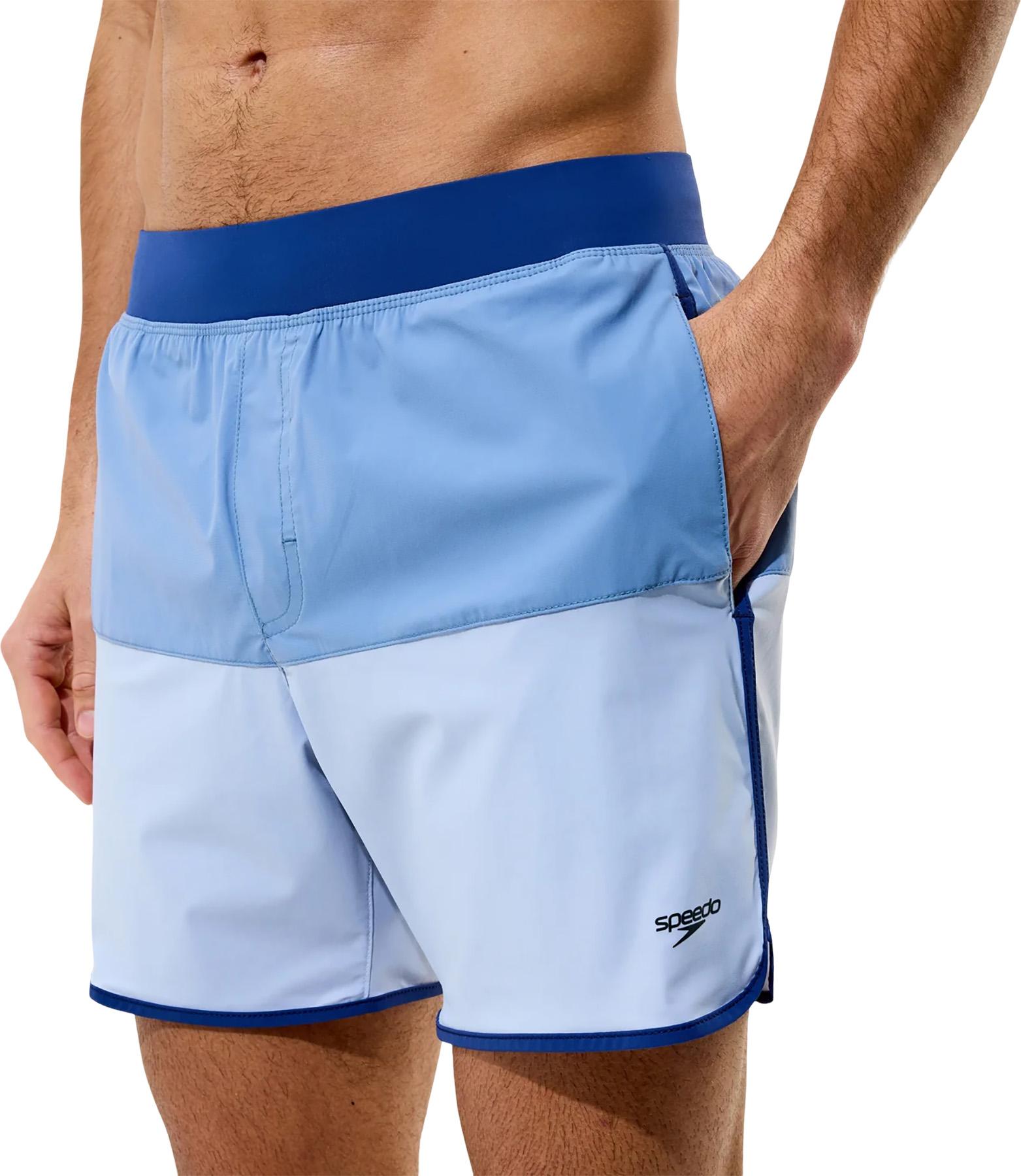 Product gallery image number 5 for product Lookout Colorblock Swim Shorts 16” - Men's