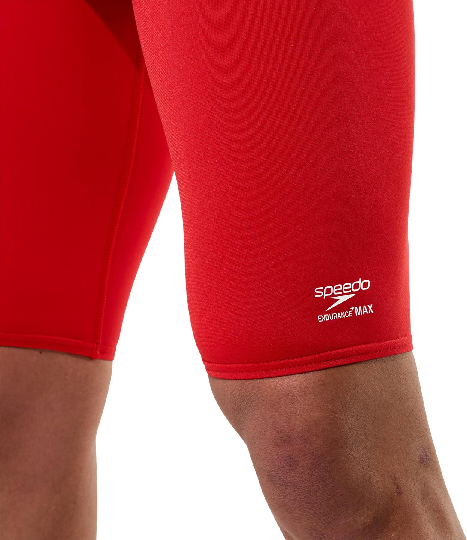 Product gallery image number 7 for product Team EnduranceX Solid Jammer - Men's