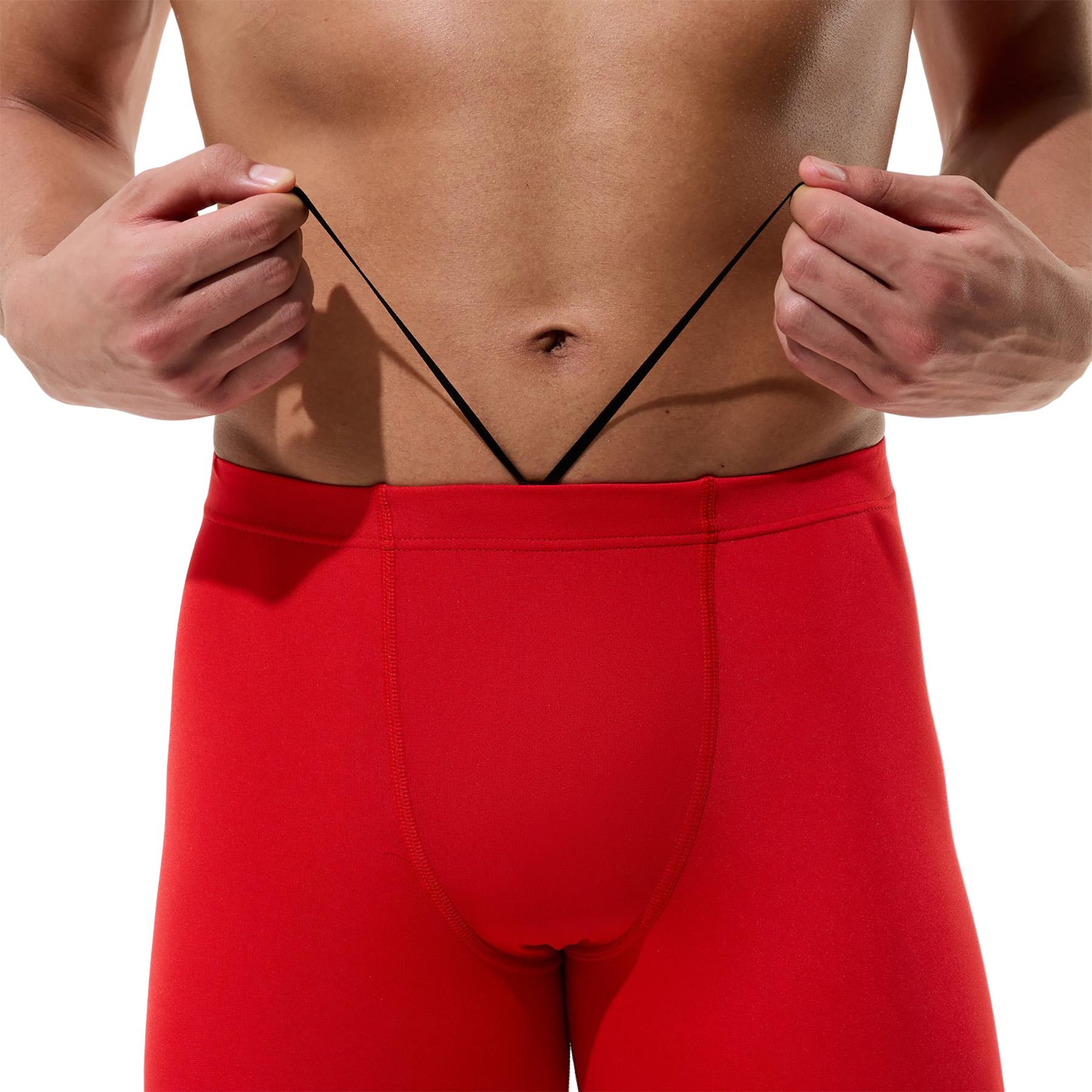 Product gallery image number 2 for product Team EnduranceX Solid Jammer - Men's