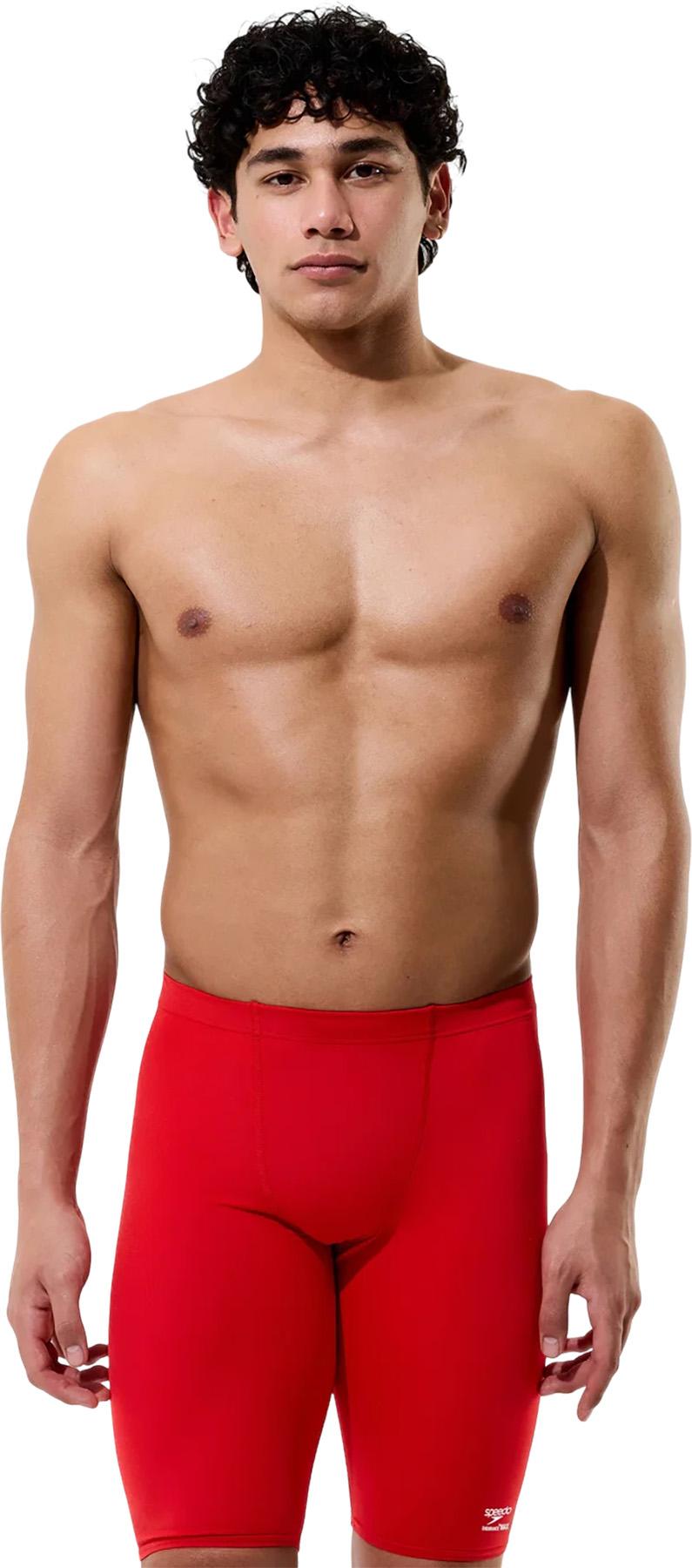 Product gallery image number 3 for product Team EnduranceX Solid Jammer - Men's