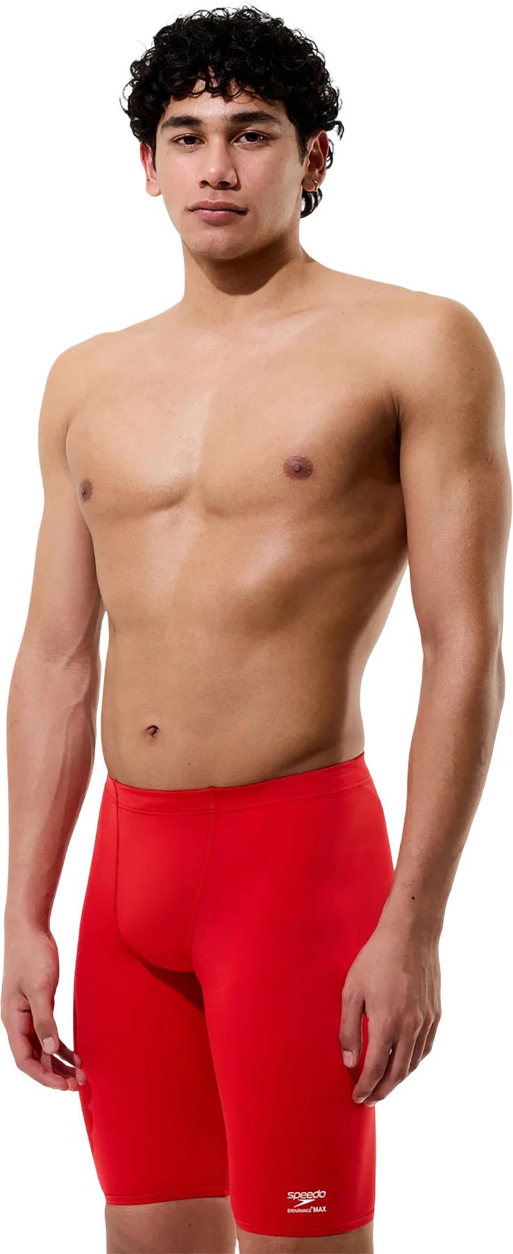 Product gallery image number 4 for product Team EnduranceX Solid Jammer - Men's