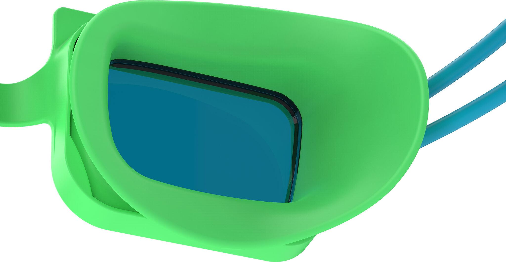 Product gallery image number 5 for product Lunettes de natation Sunny G Diamond Heart - Enfant