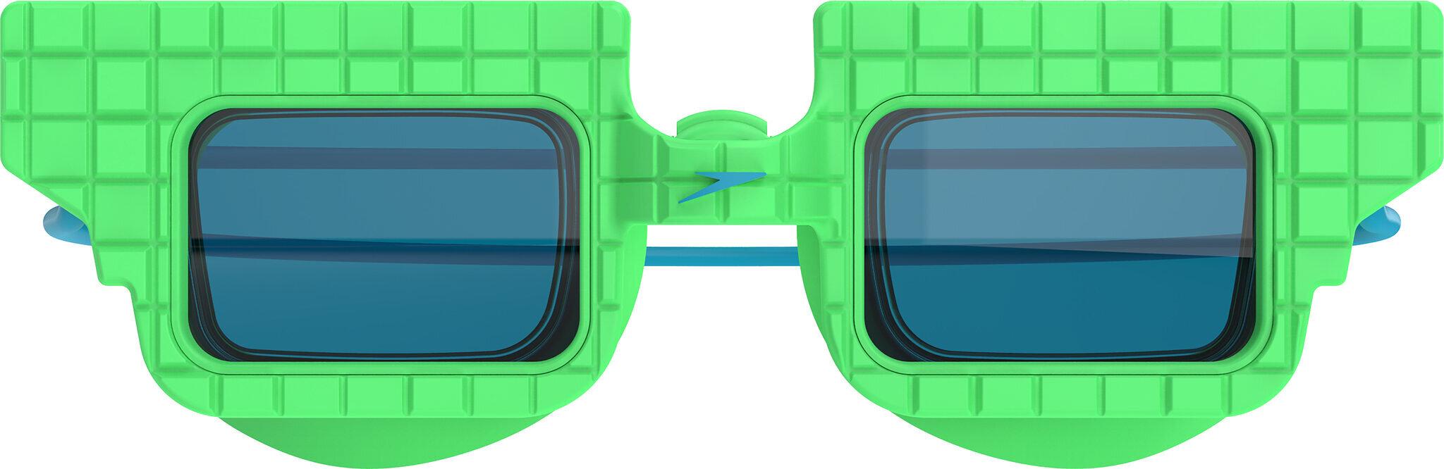 Product gallery image number 4 for product Lunettes de natation Sunny G Diamond Heart - Enfant