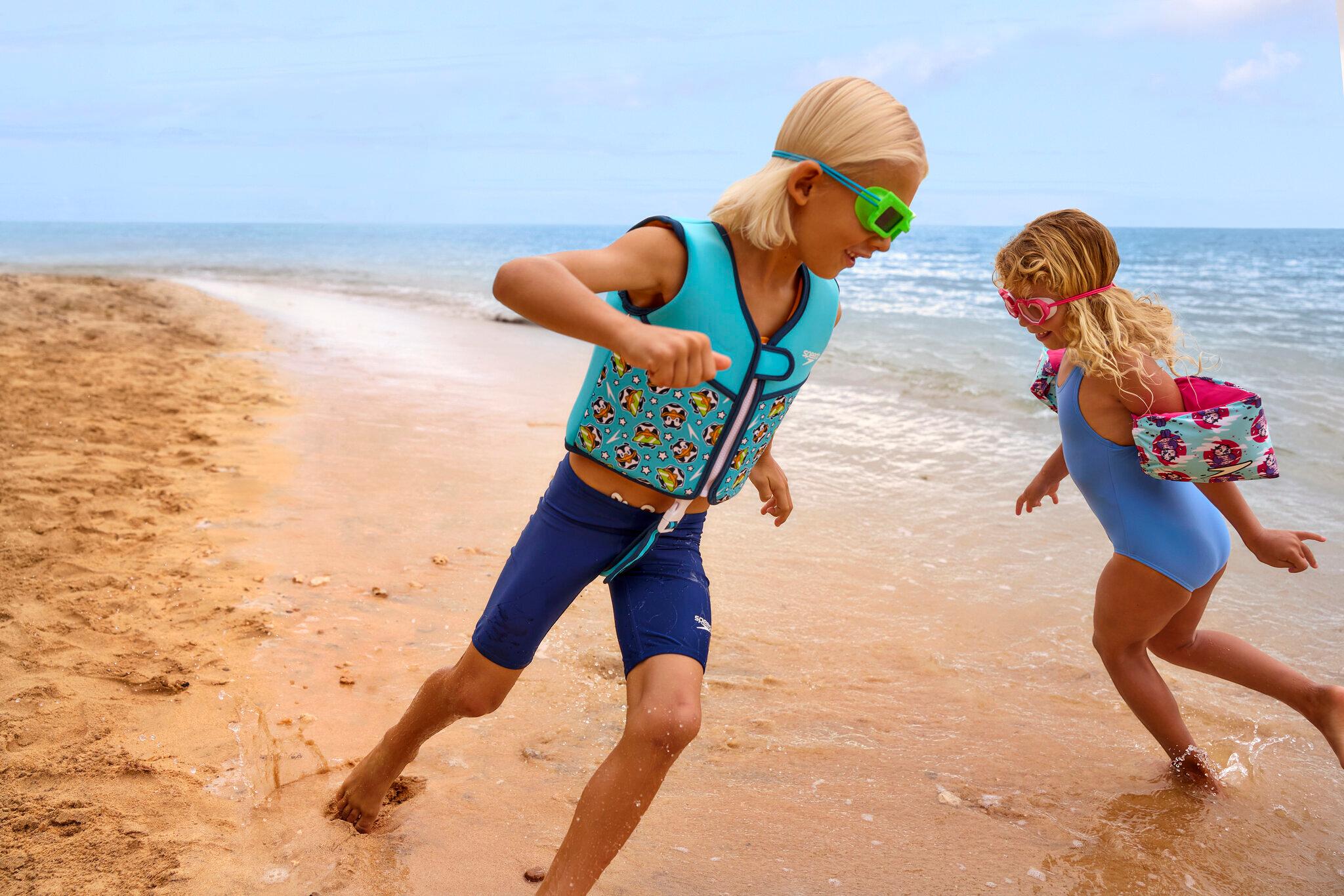 Product image for Sunny G Diamond Heart Swimming Goggles - Kids